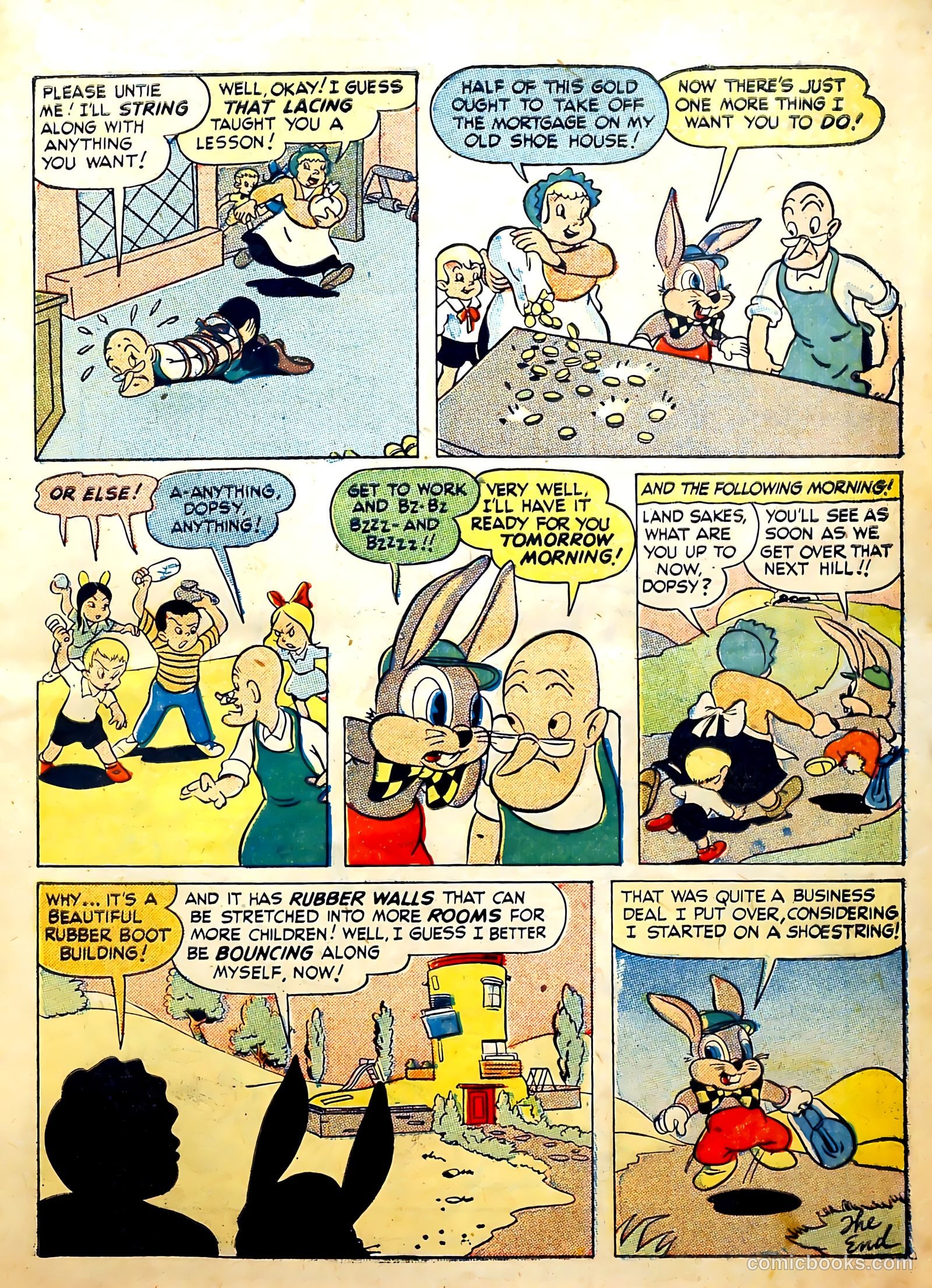Frisky Animals #51 — page 15 of 36
