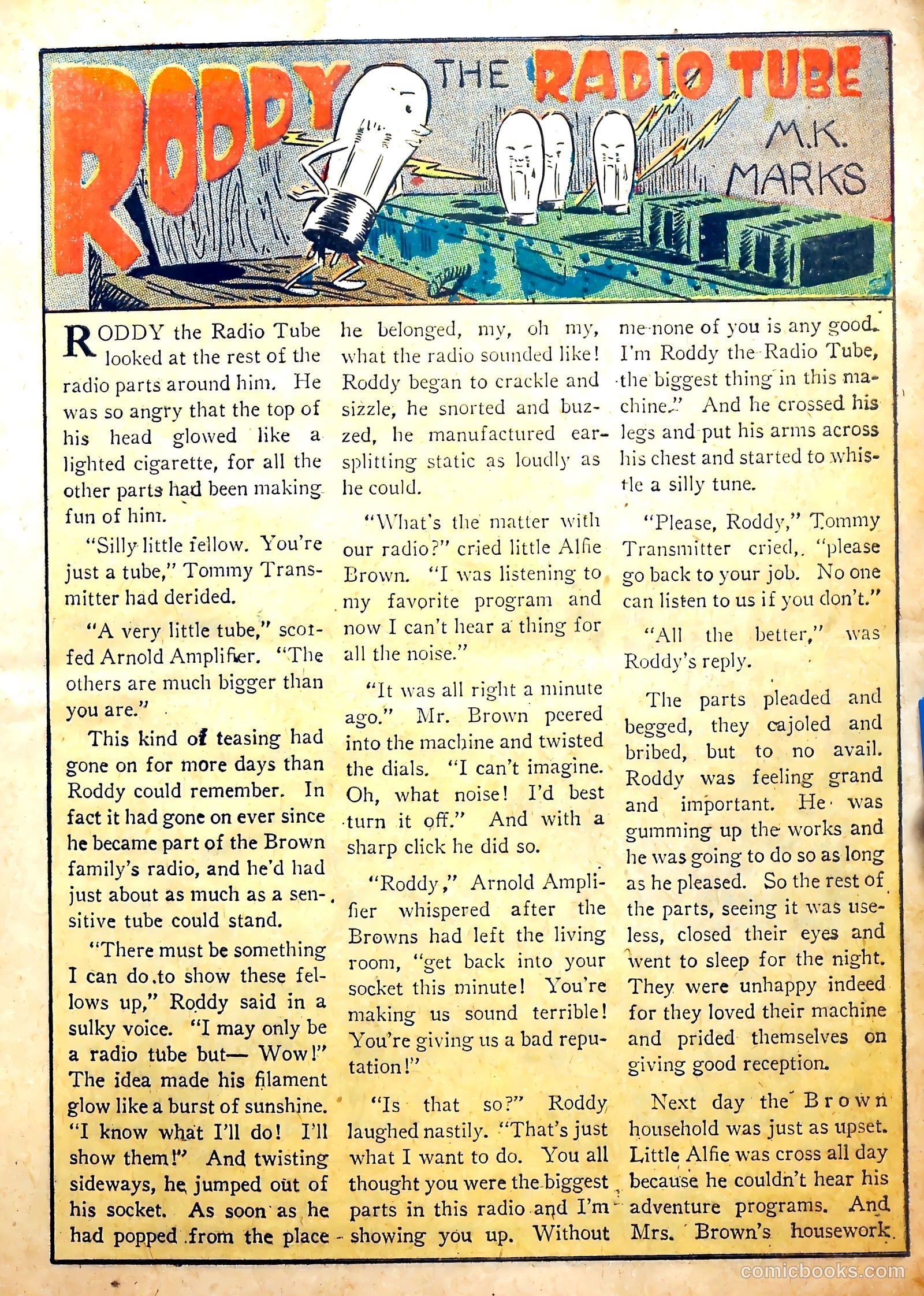 Frisky Animals #51 — page 17 of 36
