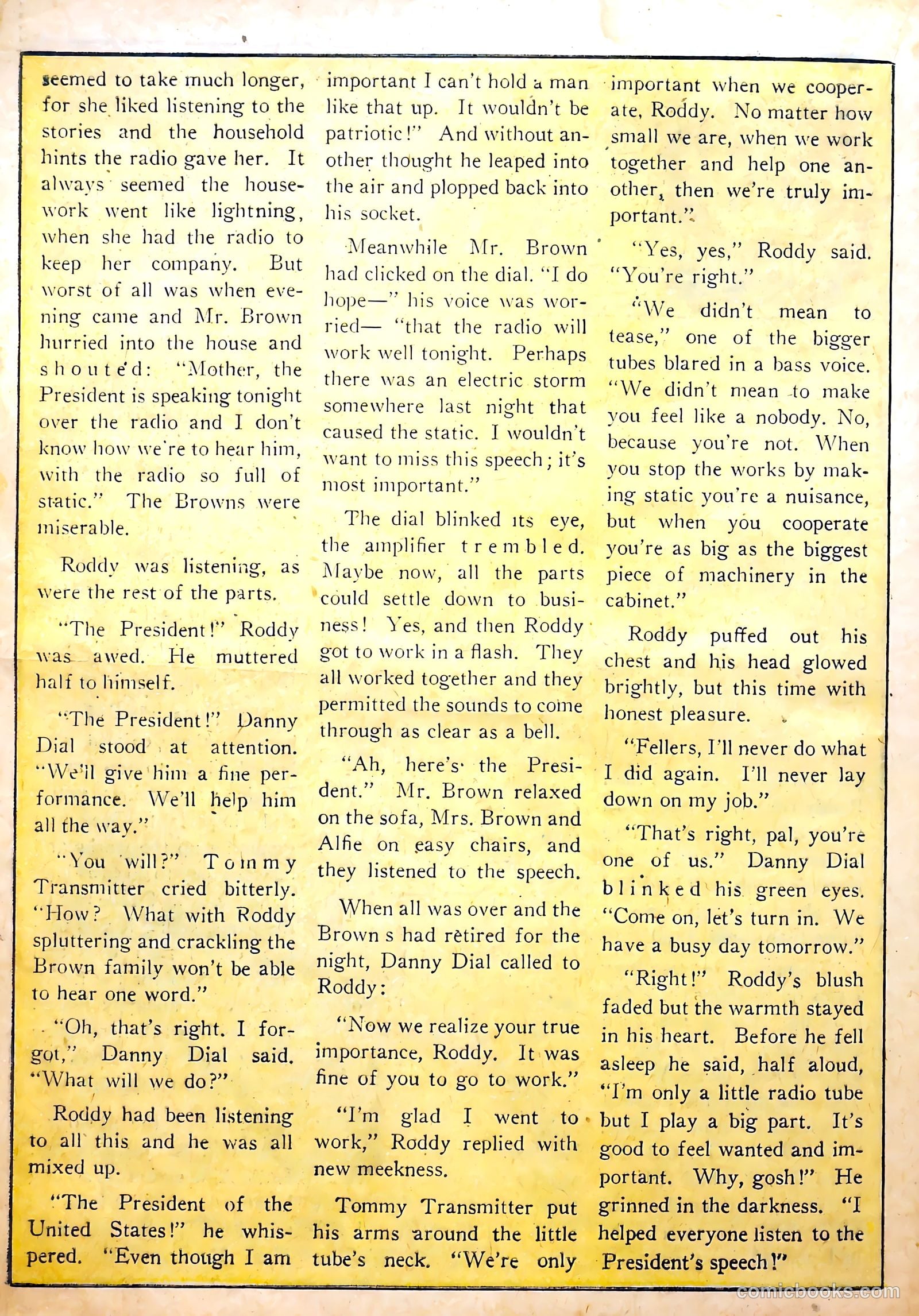 Frisky Animals #51 — page 18 of 36