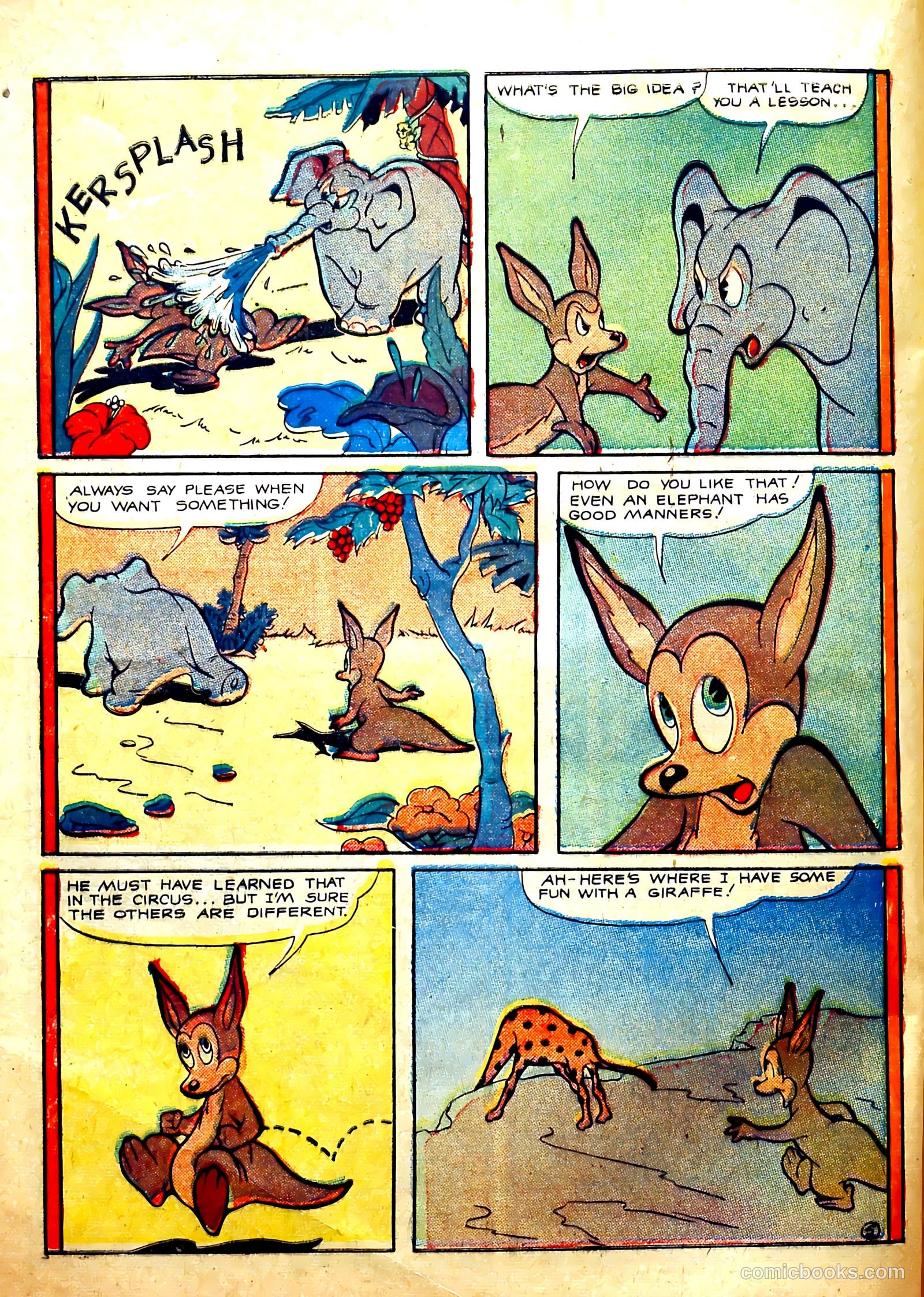 Frisky Animals #51 — page 24 of 36