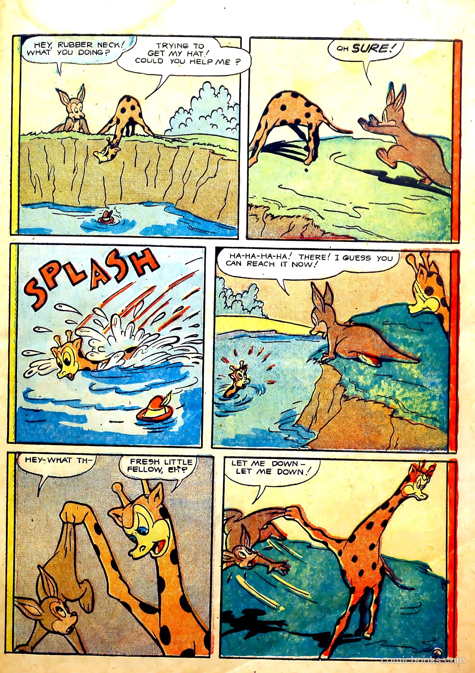 Frisky Animals #51 — page 25 of 36