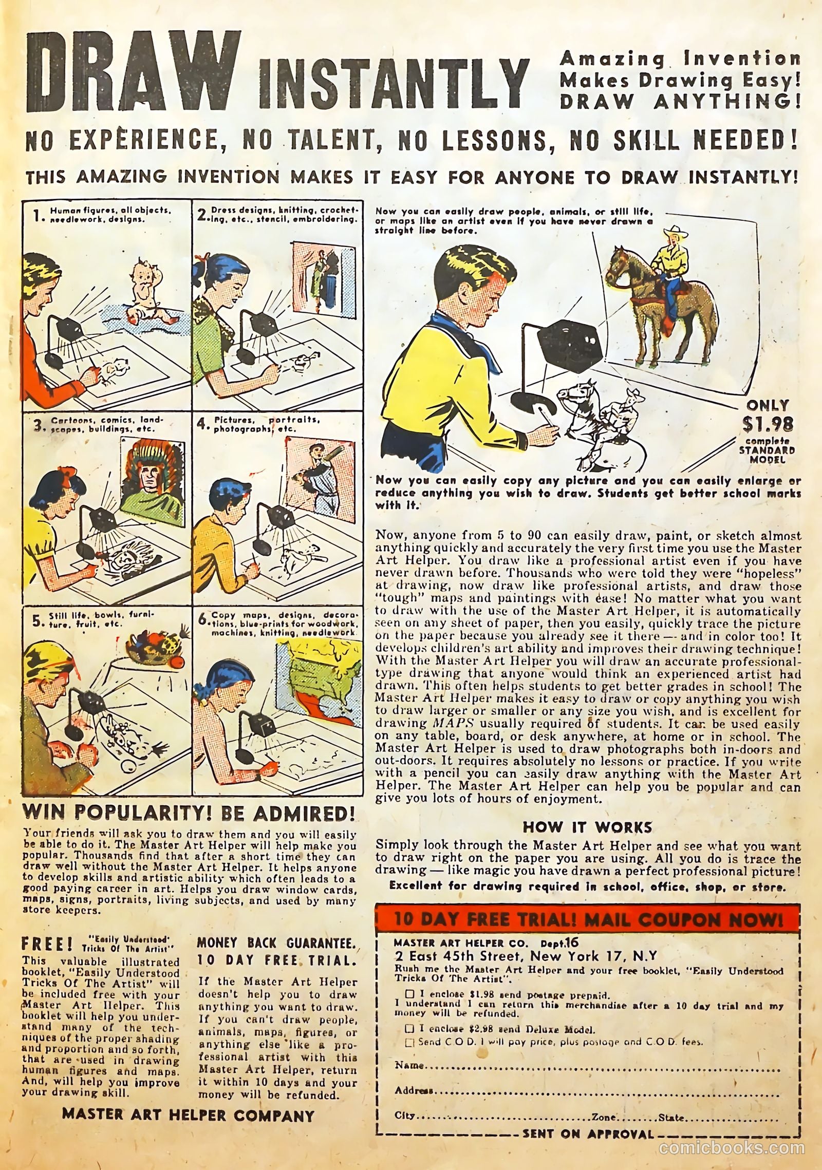 Frisky Animals #52 — page 19 of 36