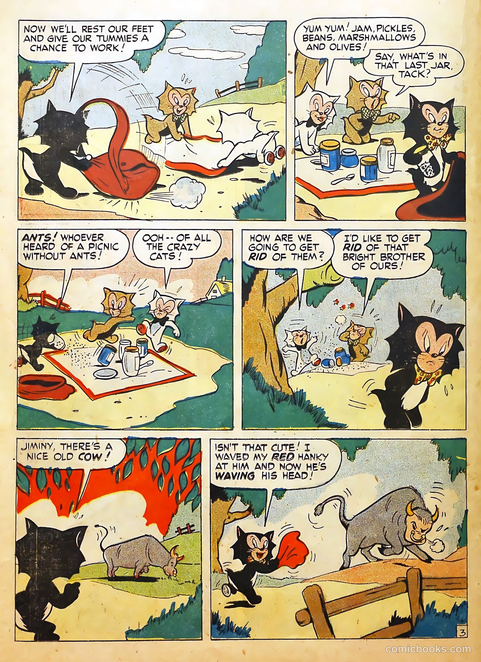 Frisky Animals #52 — page 22 of 36