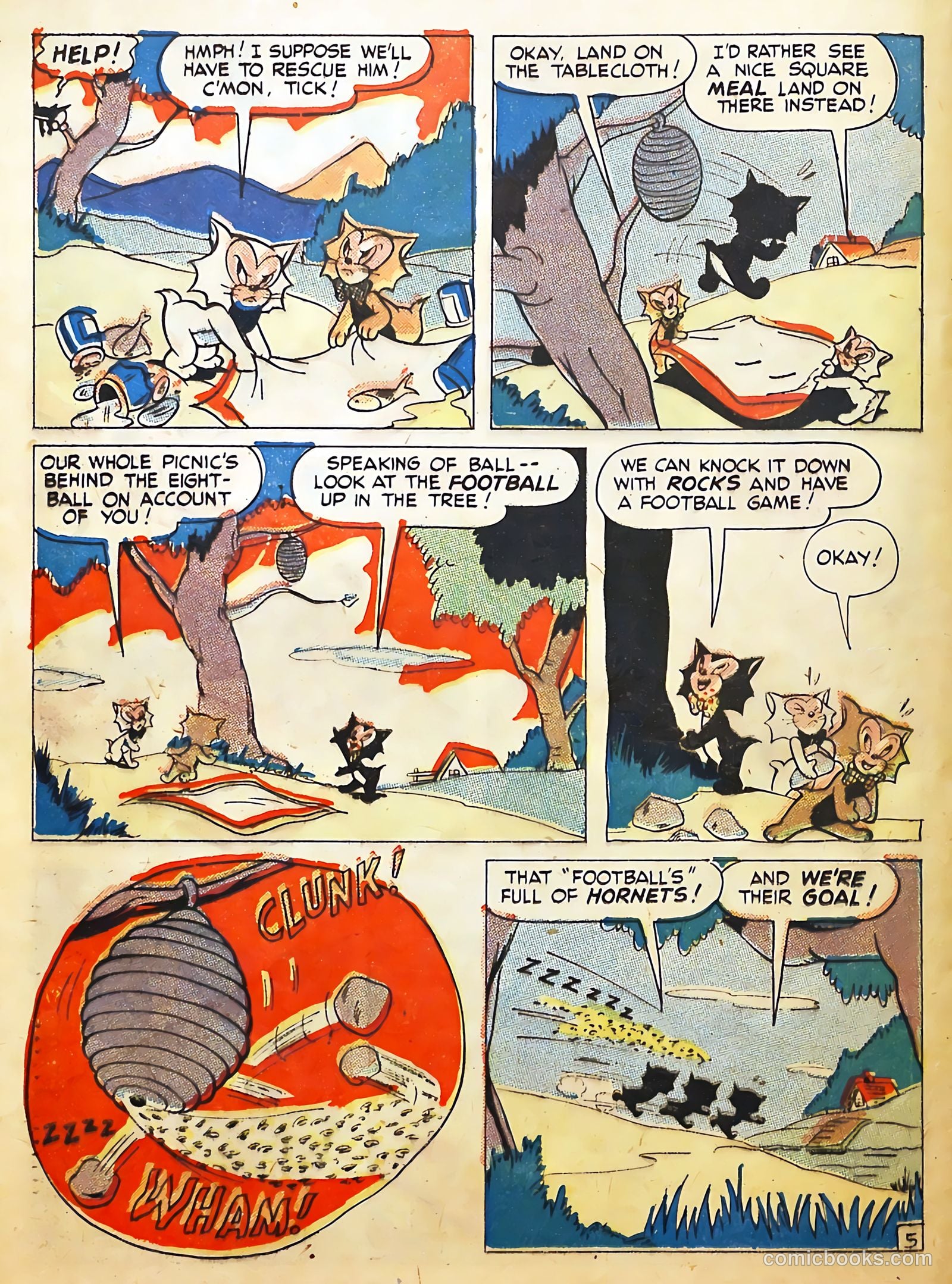 Frisky Animals #52 — page 24 of 36