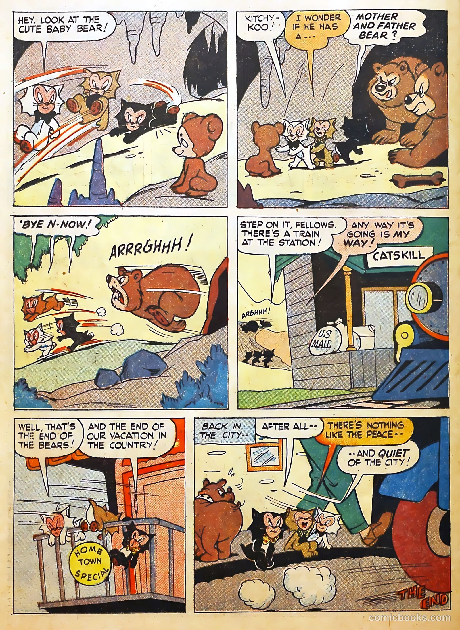 Frisky Animals #52 — page 26 of 36