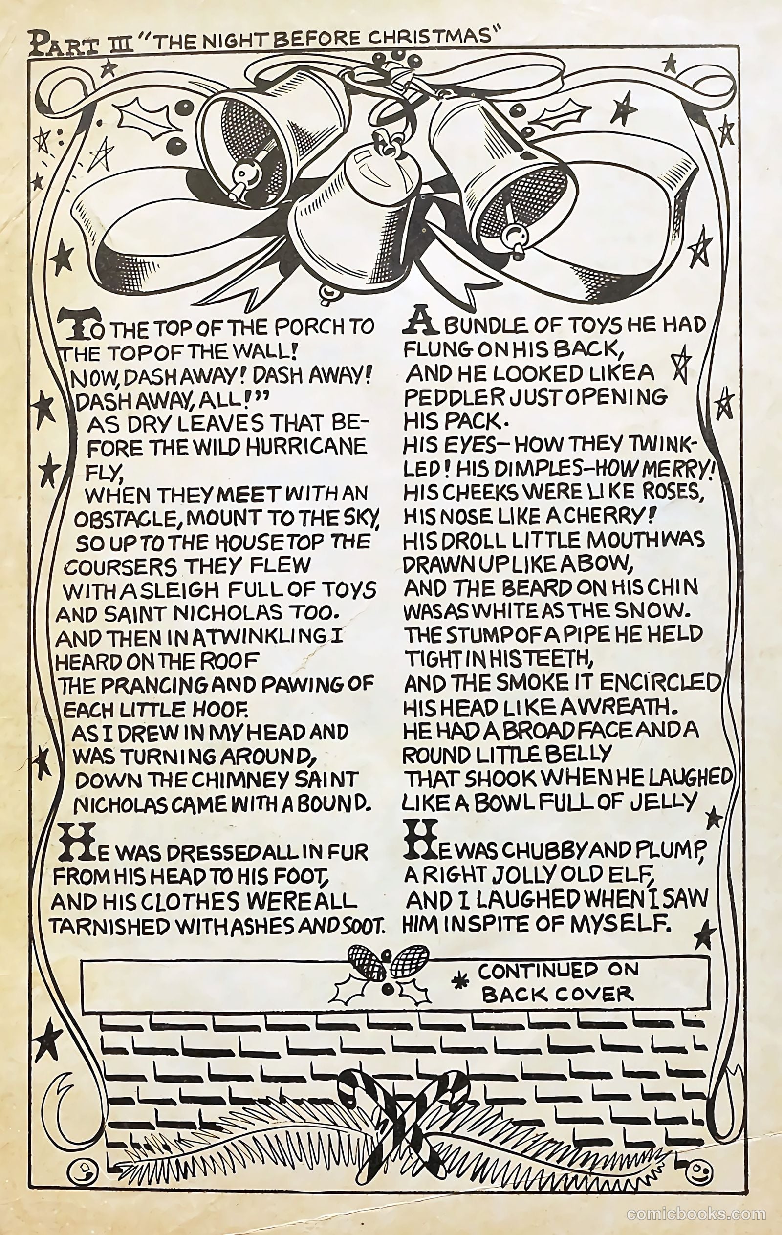 Frisky Animals #52 — page 35 of 36