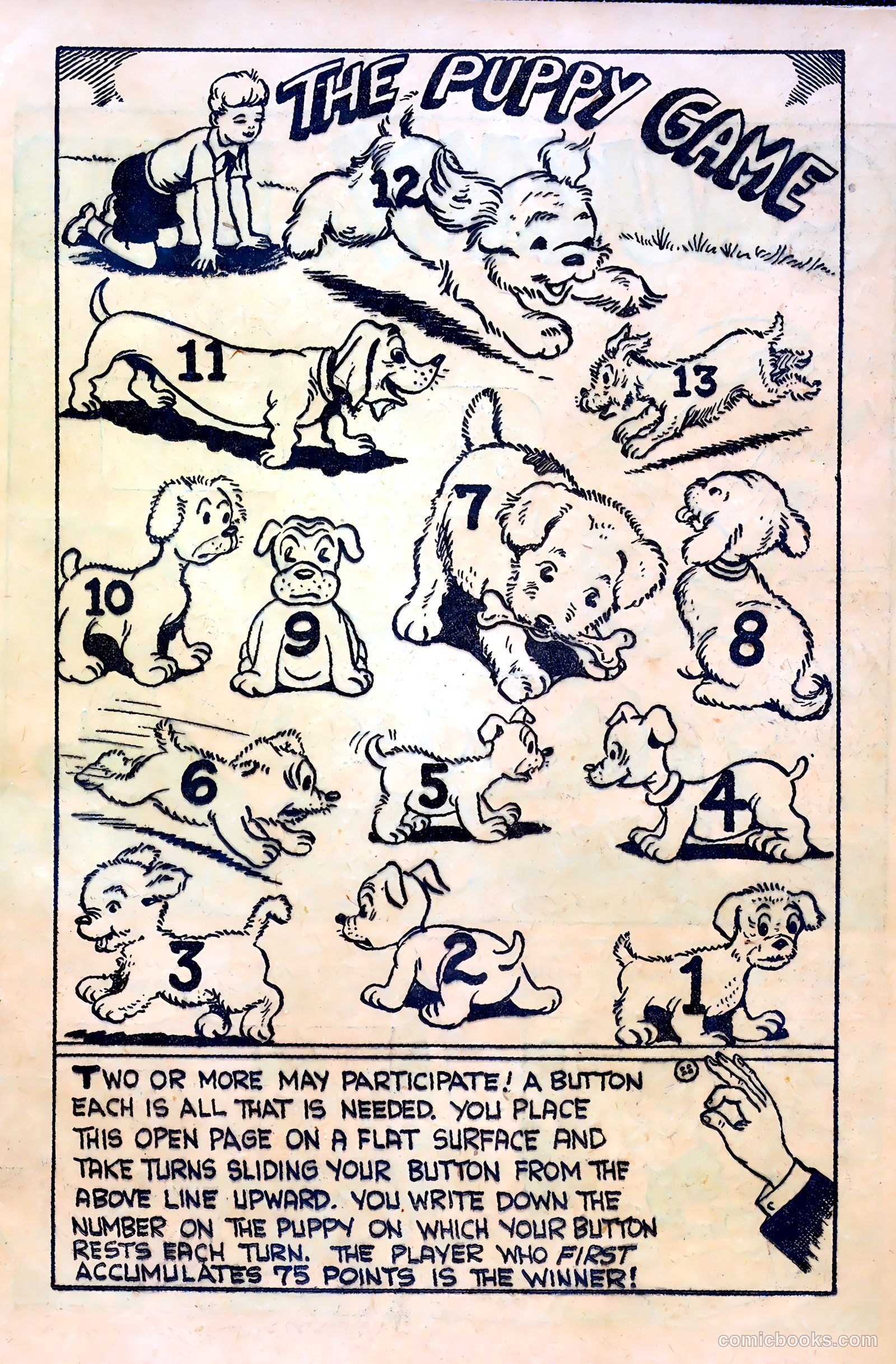 Frisky Animals #53 — page 9 of 36