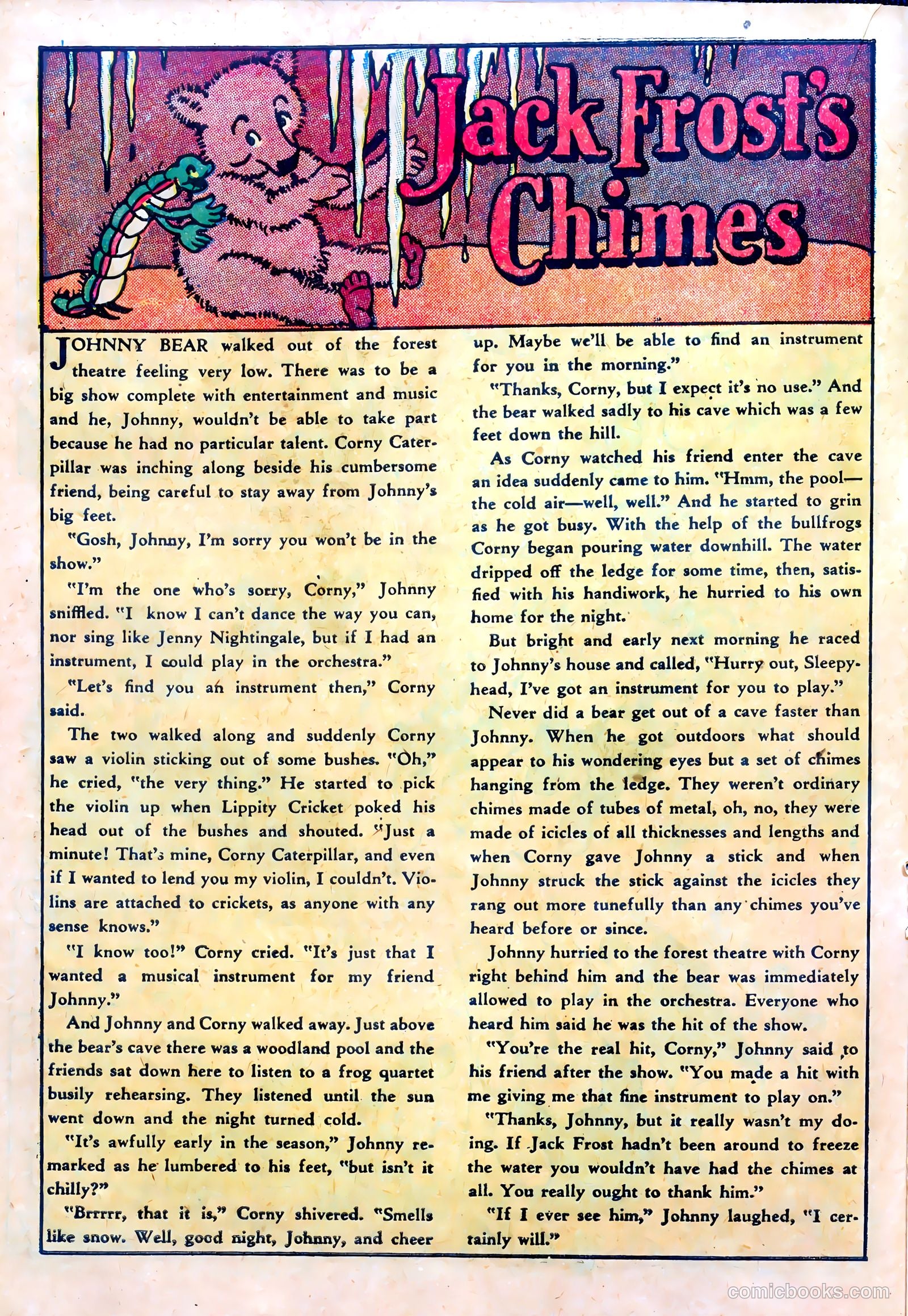 Frisky Animals #53 — page 16 of 36