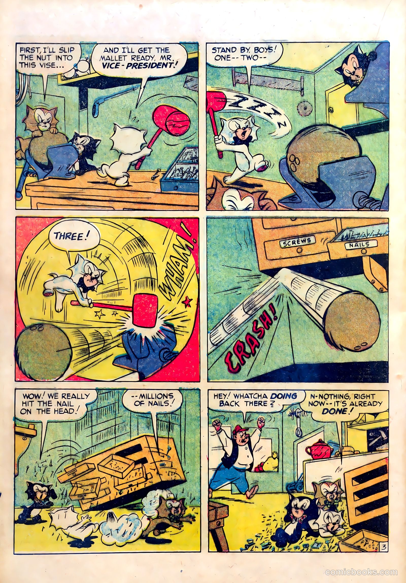 Frisky Animals #53 — page 22 of 36