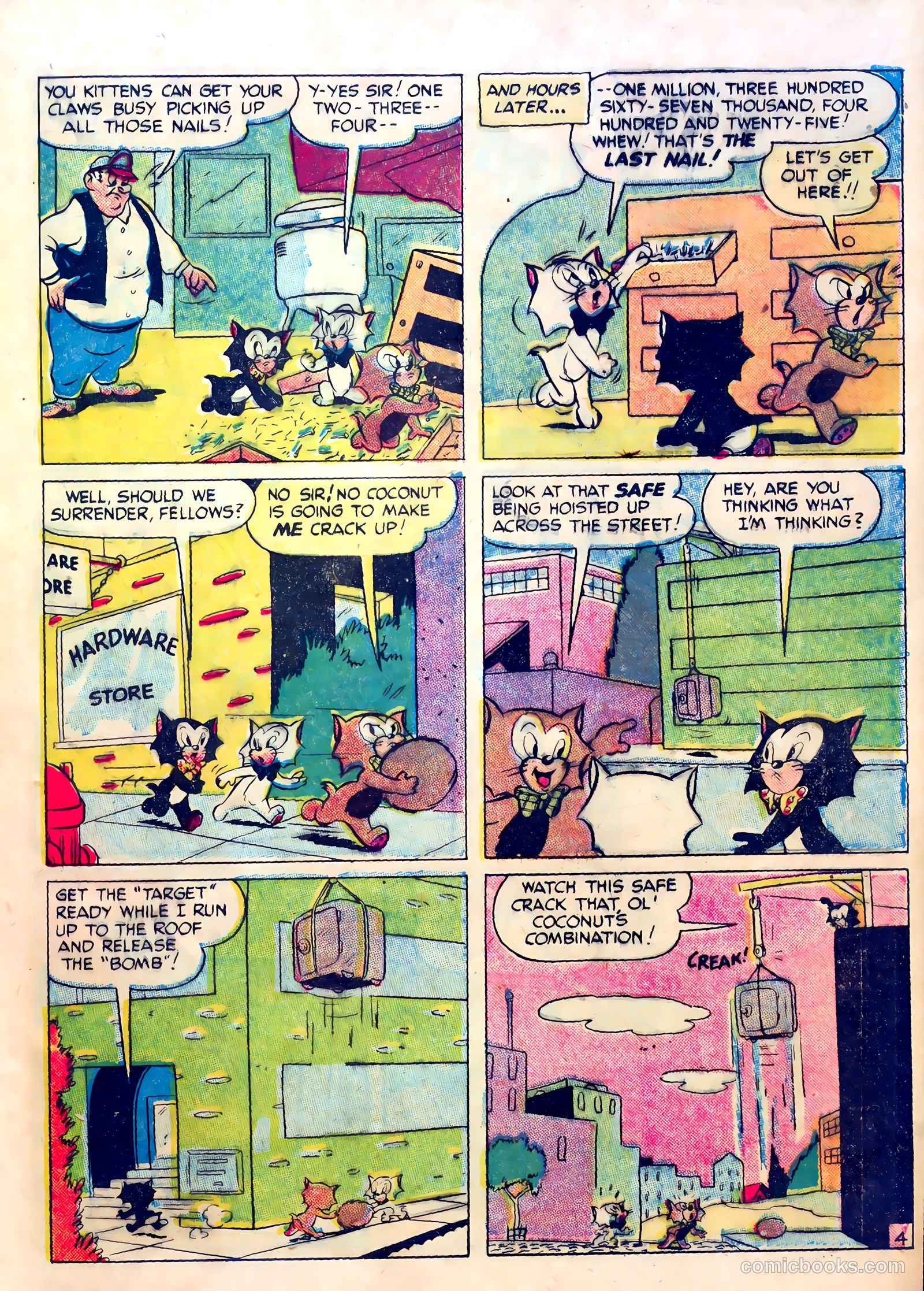 Frisky Animals #53 — page 23 of 36