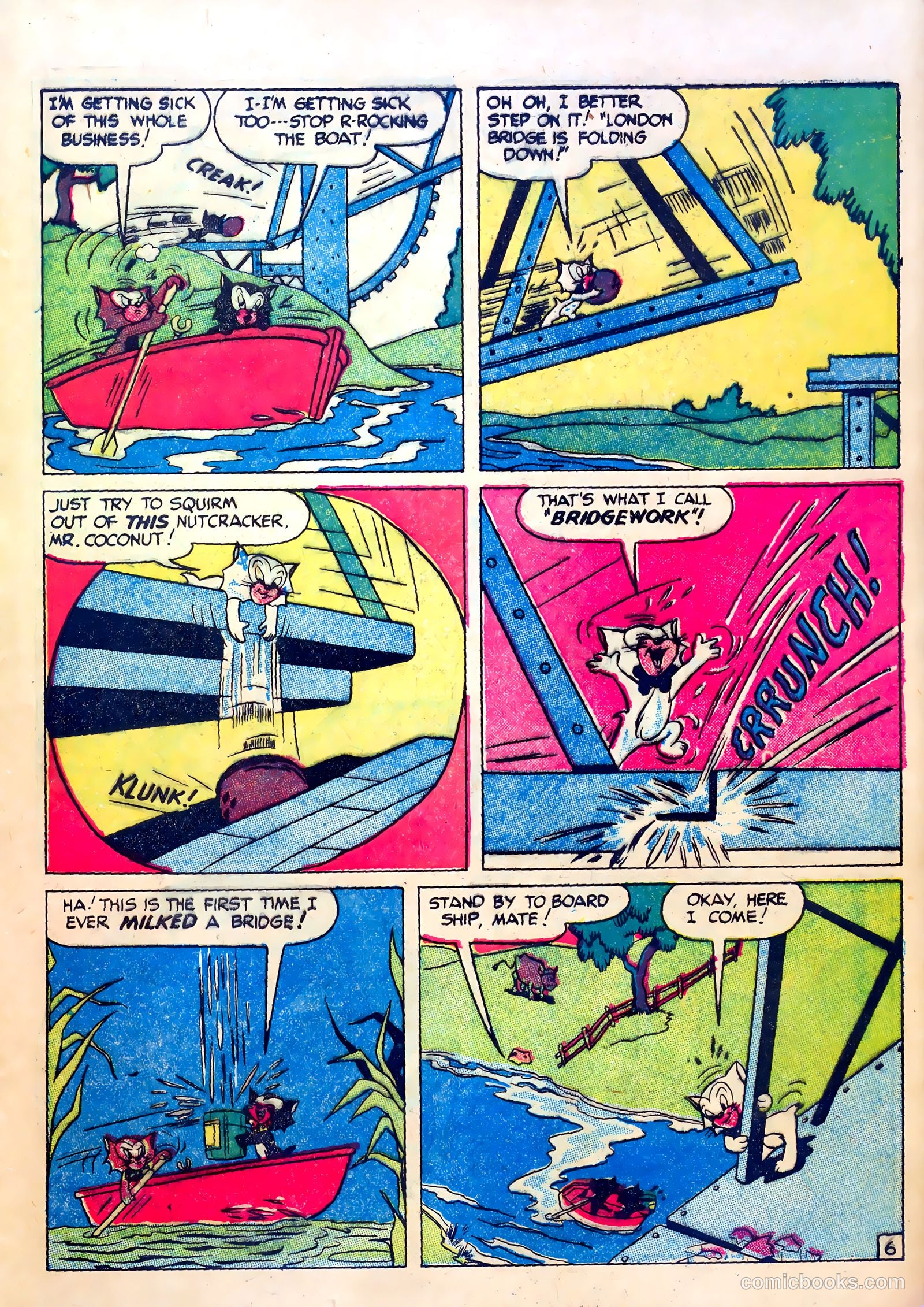 Frisky Animals #53 — page 25 of 36