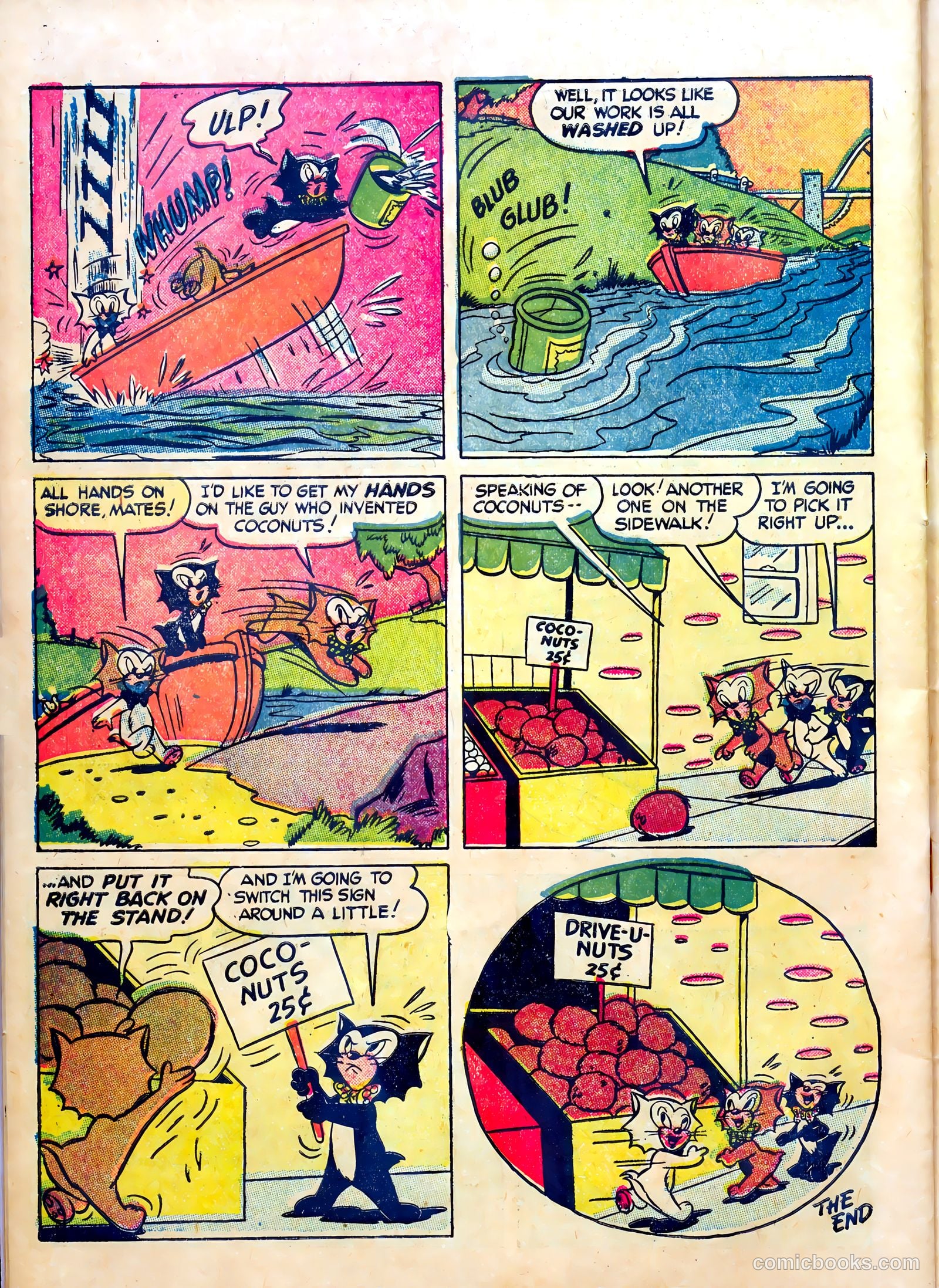 Frisky Animals #53 — page 26 of 36