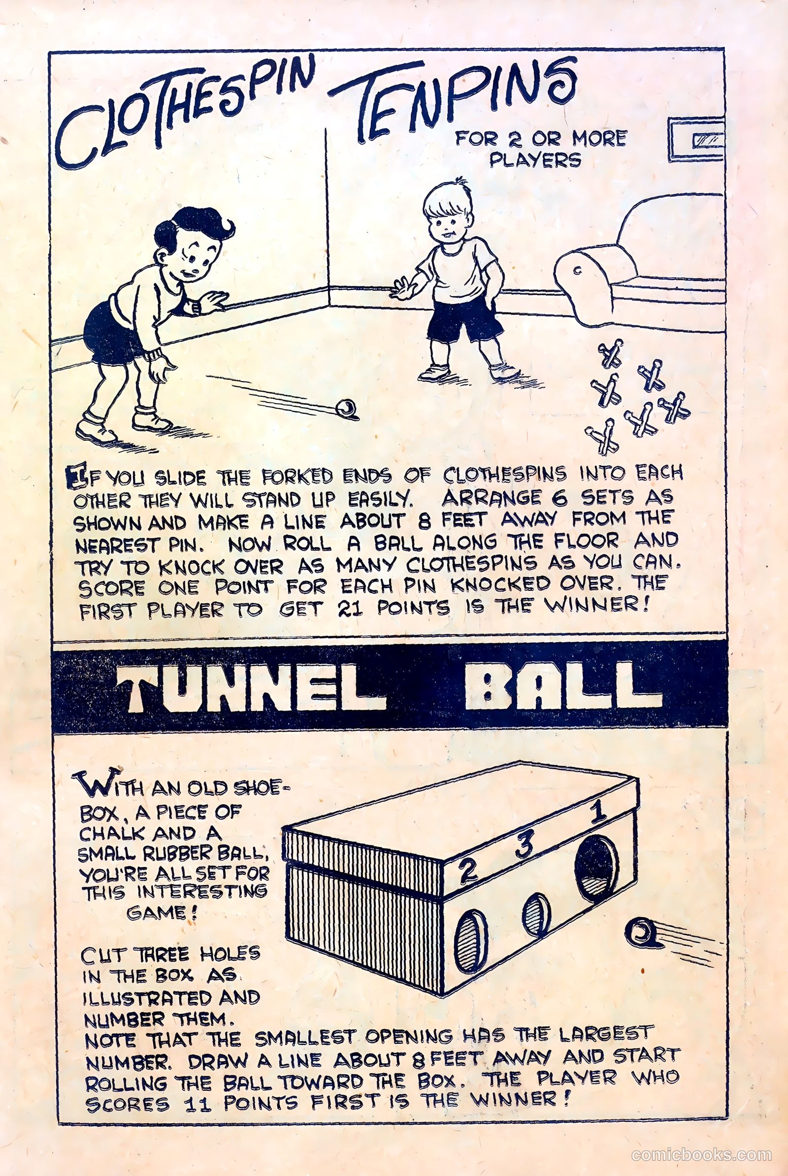 Frisky Animals #53 — page 27 of 36