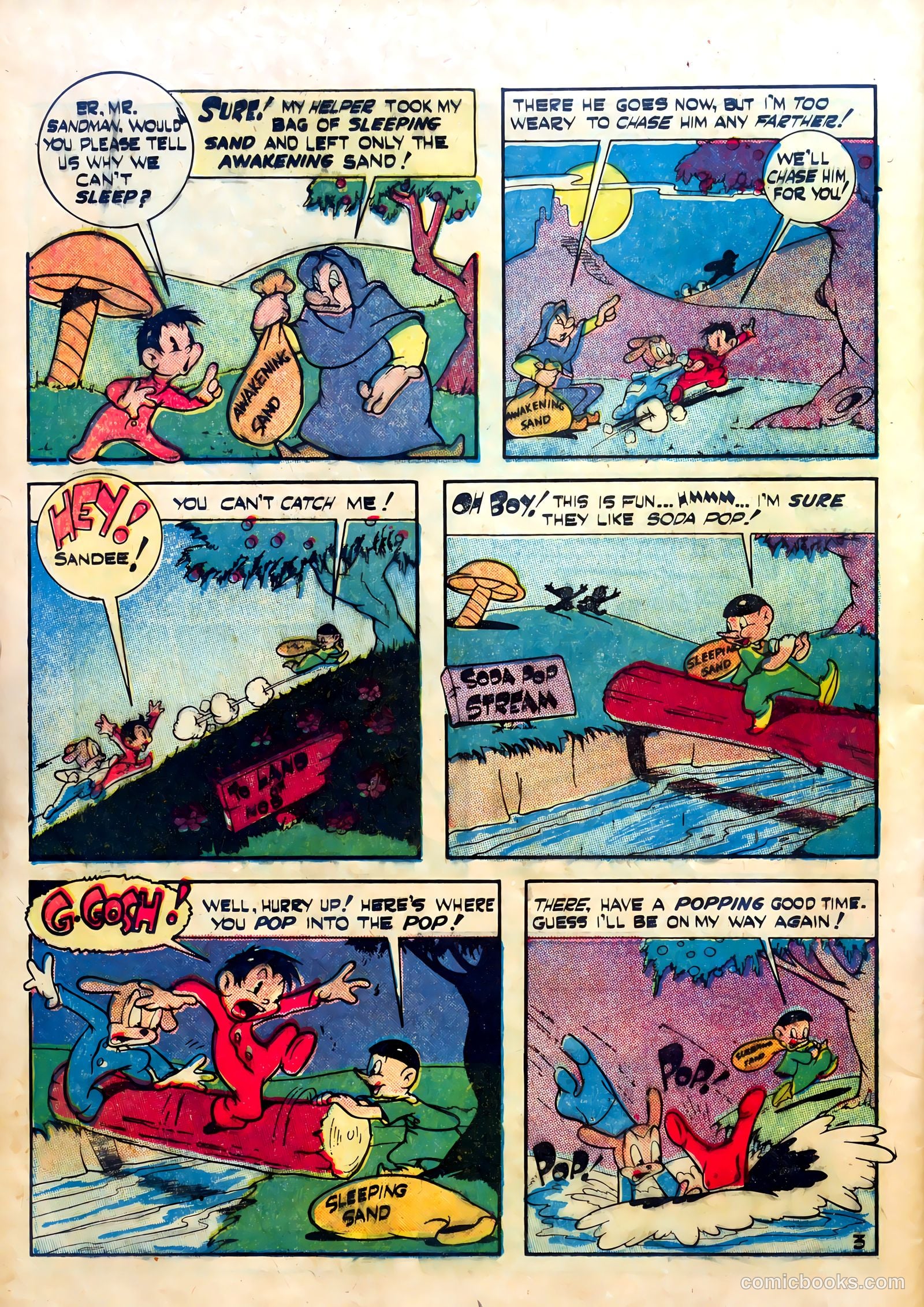 Frisky Animals #53 — page 30 of 36