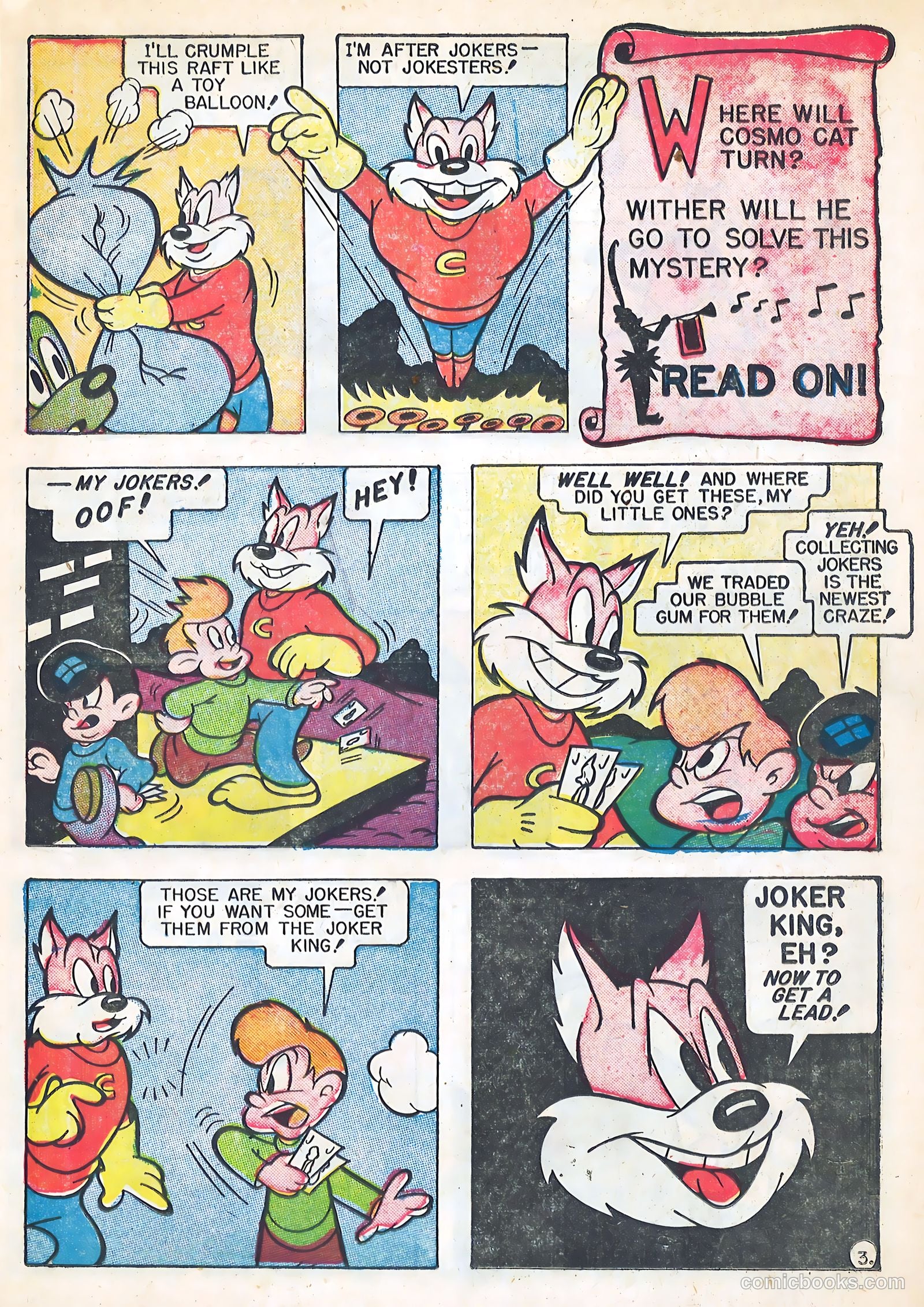 Frisky Animals #54 — page 5 of 37