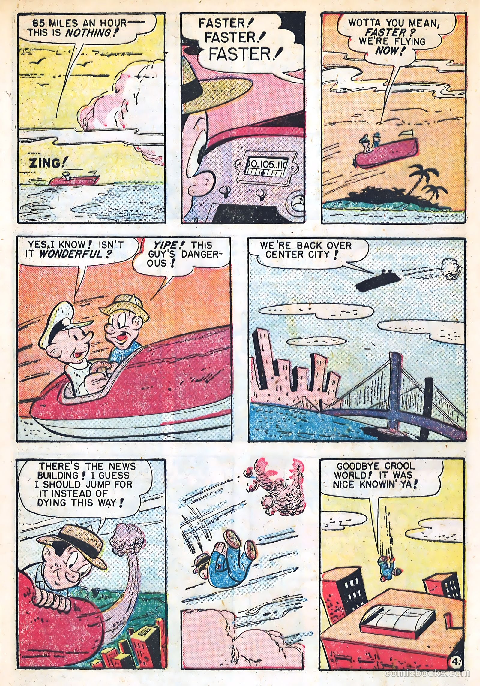 Frisky Animals #54 — page 12 of 37