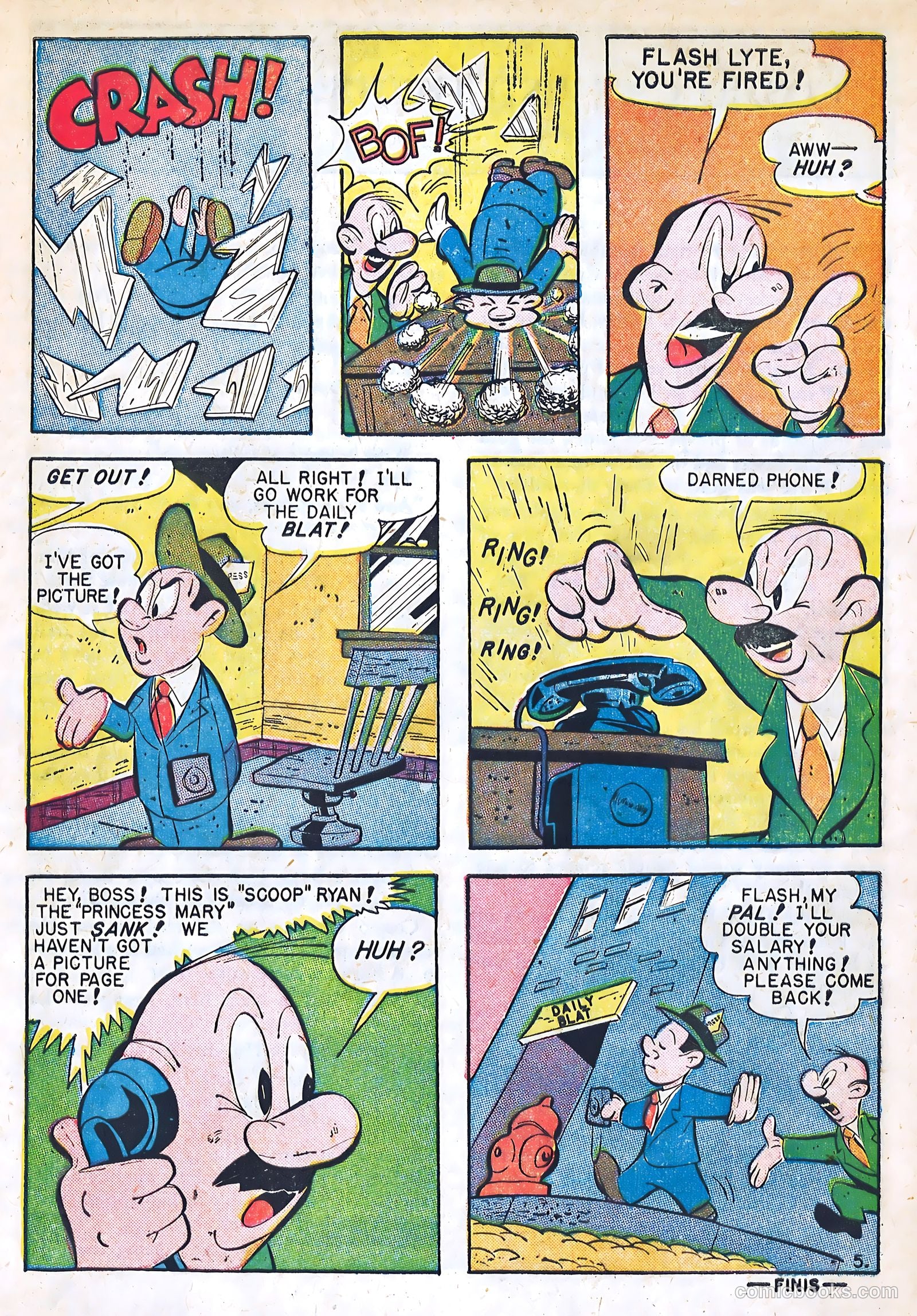 Frisky Animals #54 — page 13 of 37