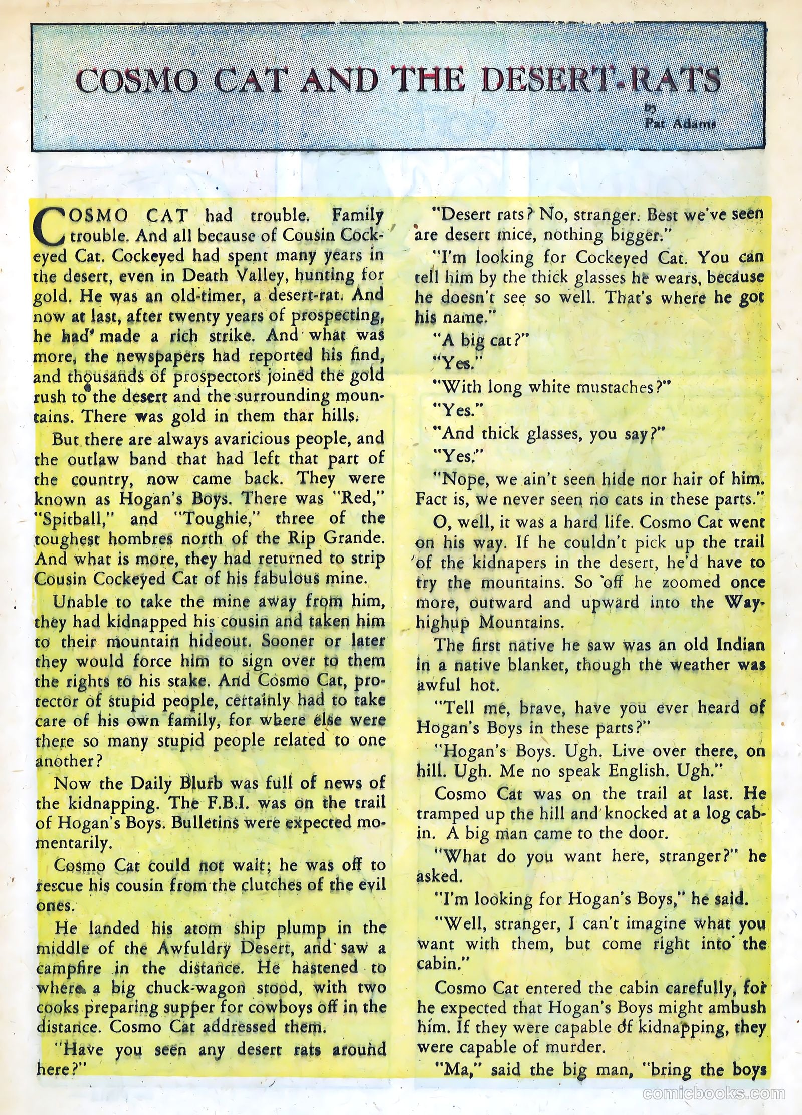 Frisky Animals #54 — page 14 of 37