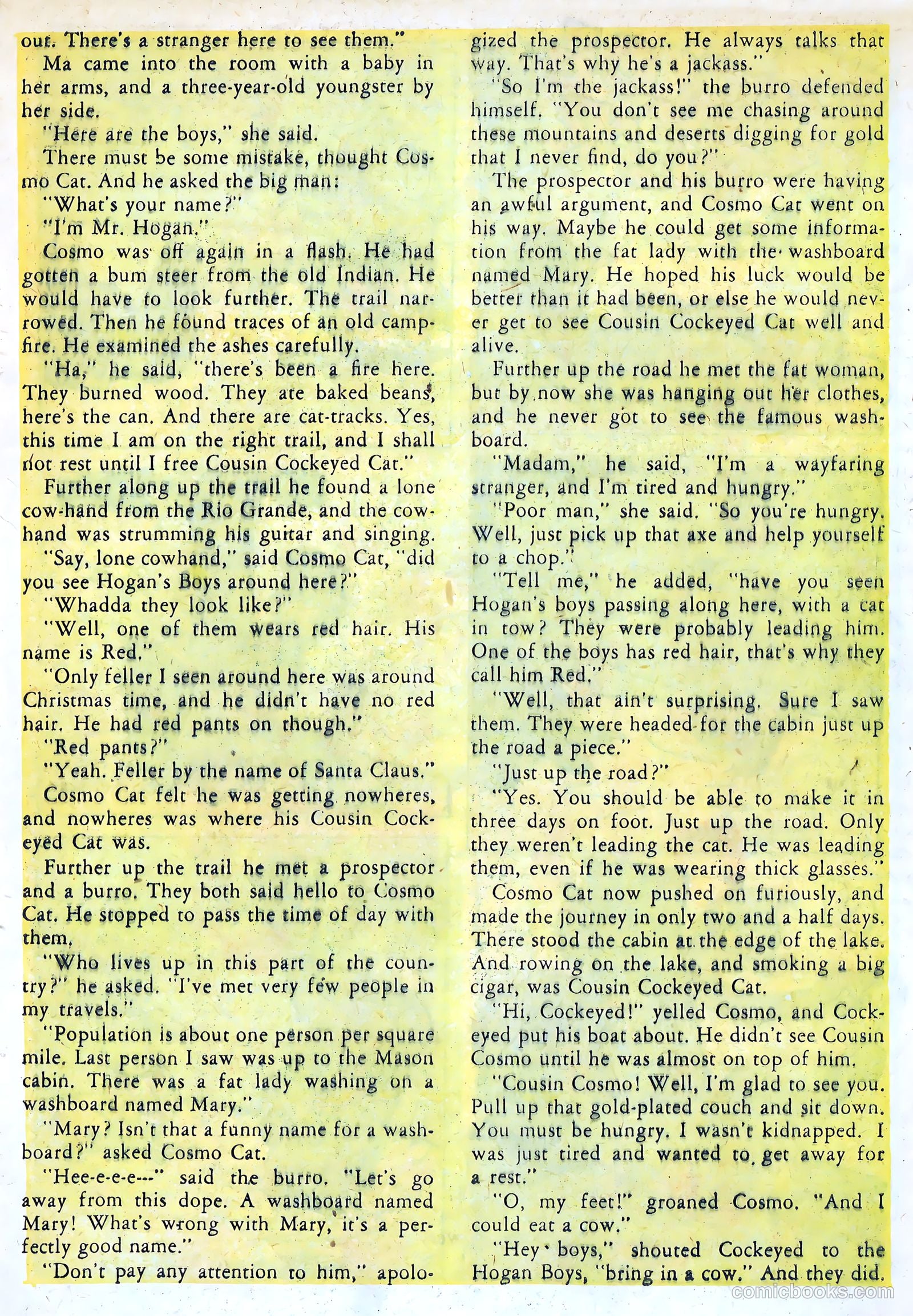 Frisky Animals #54 — page 15 of 37