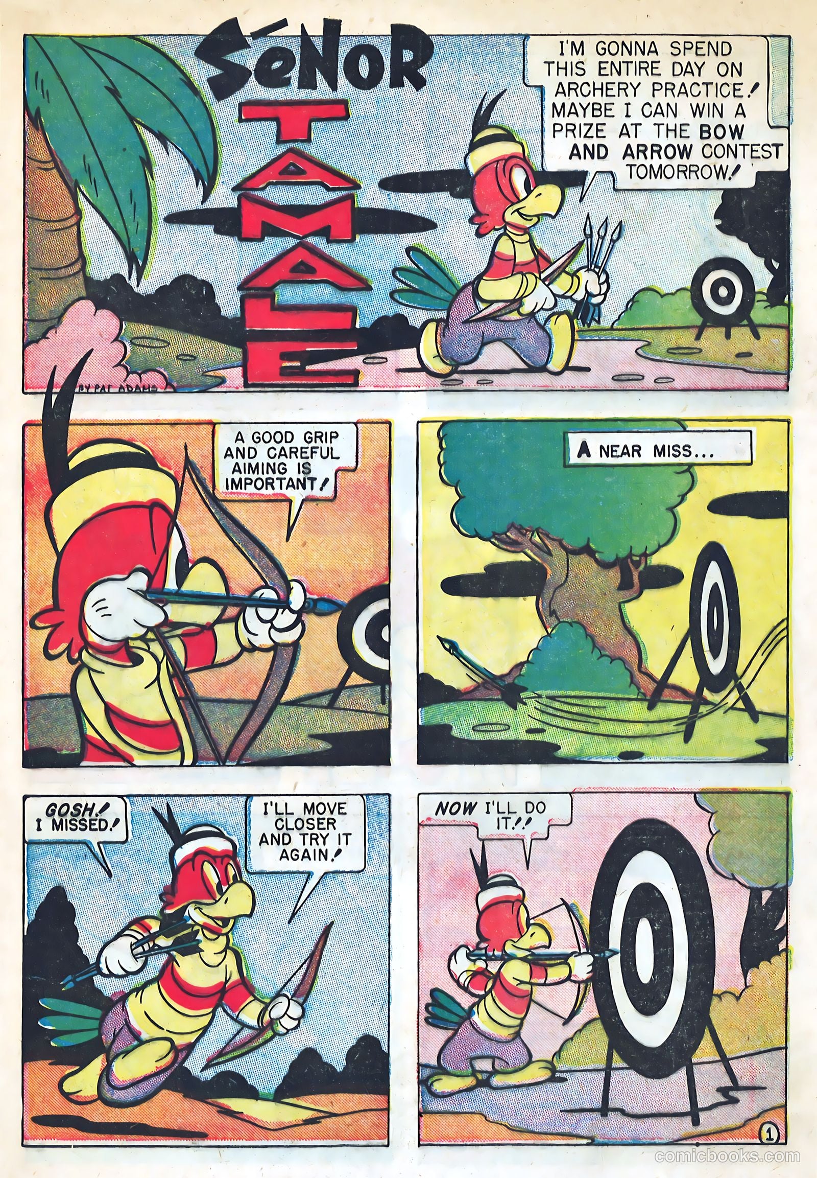 Frisky Animals #54 — page 23 of 37
