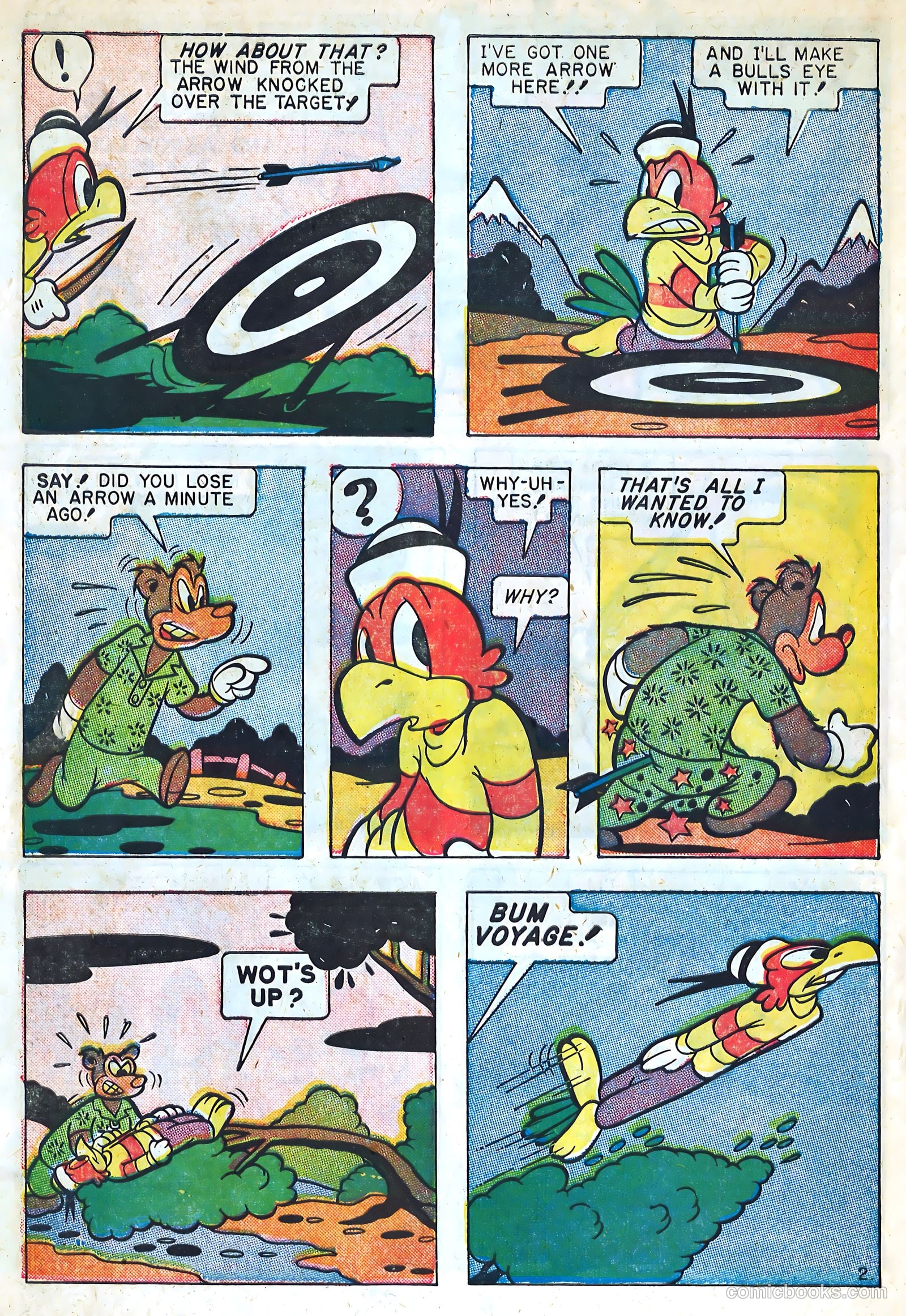 Frisky Animals #54 — page 24 of 37