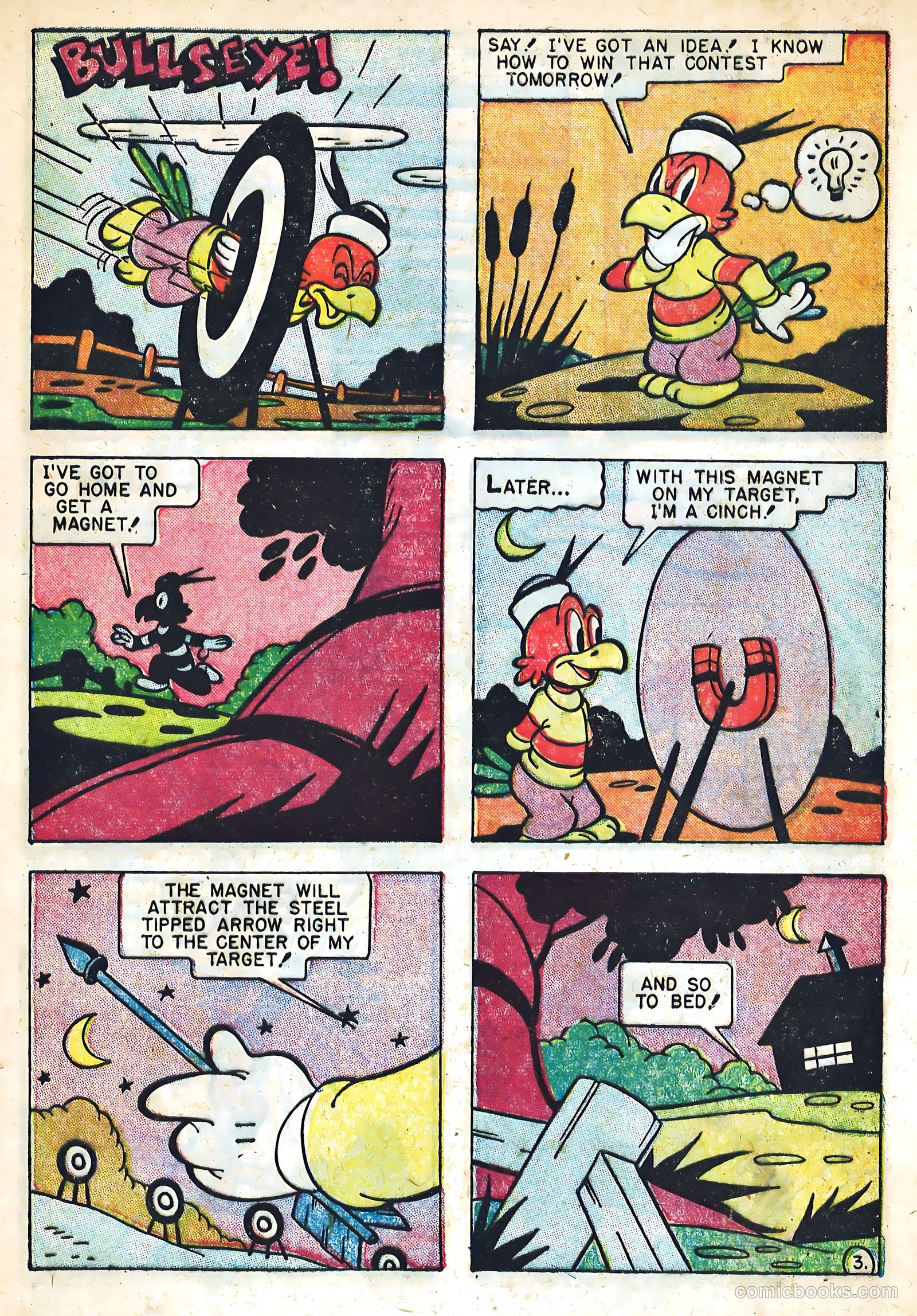 Frisky Animals #54 — page 25 of 37