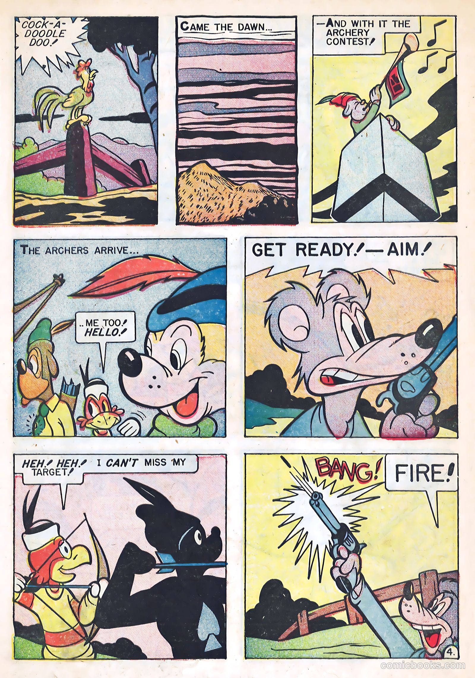 Frisky Animals #54 — page 26 of 37