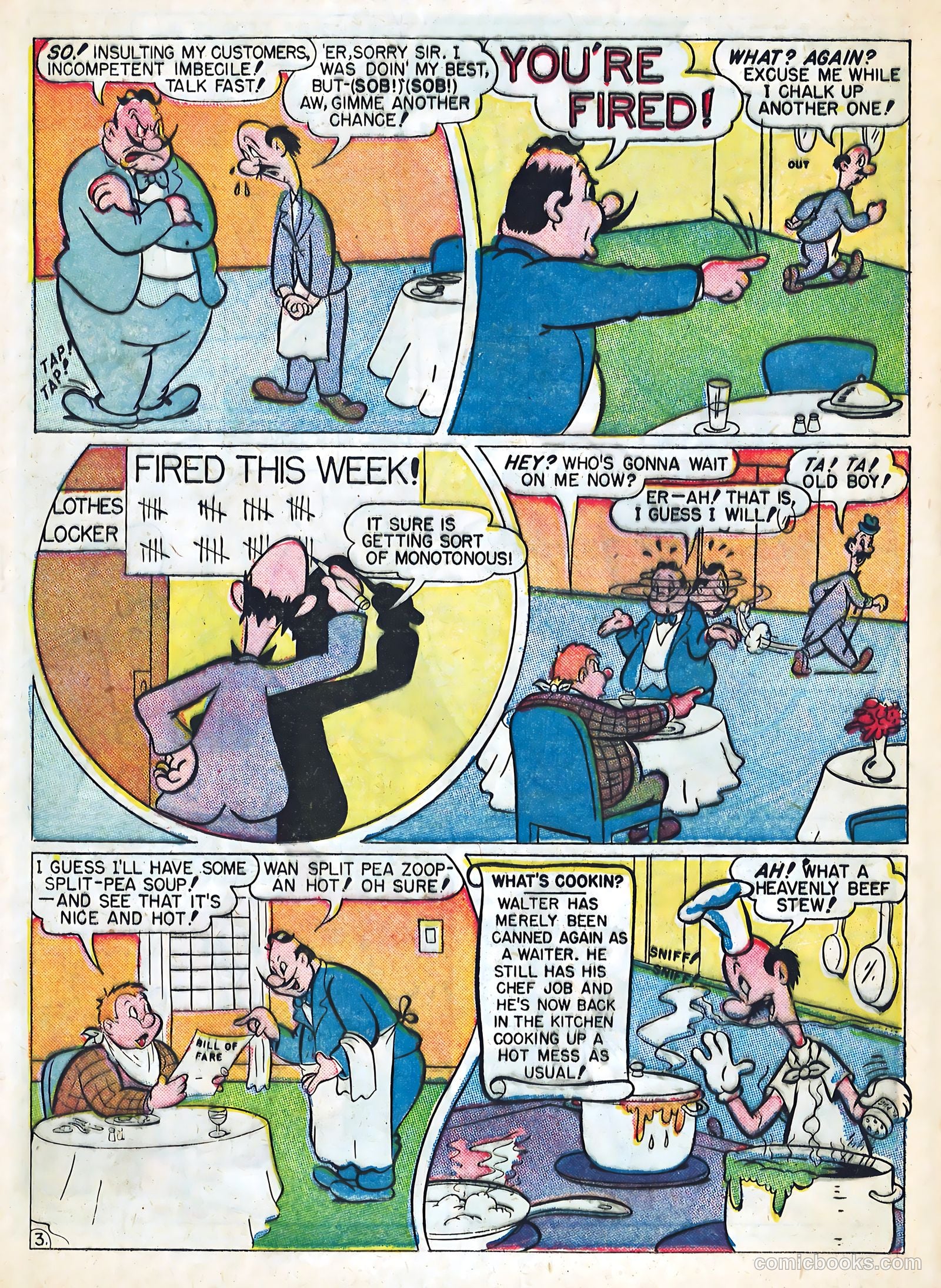Frisky Animals #54 — page 30 of 37