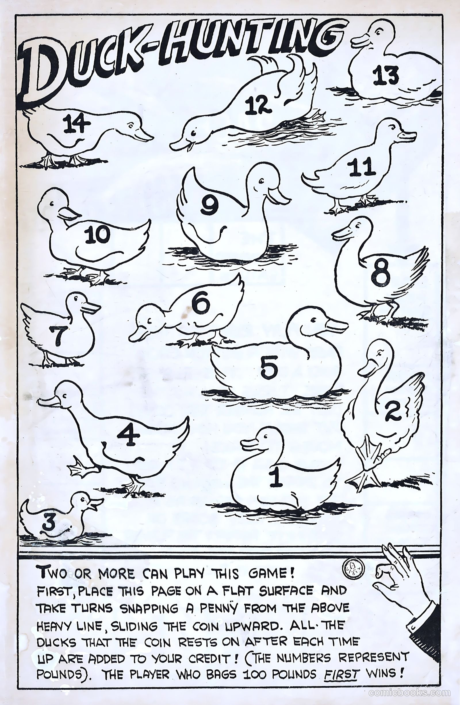 Frisky Animals #54 — page 35 of 37