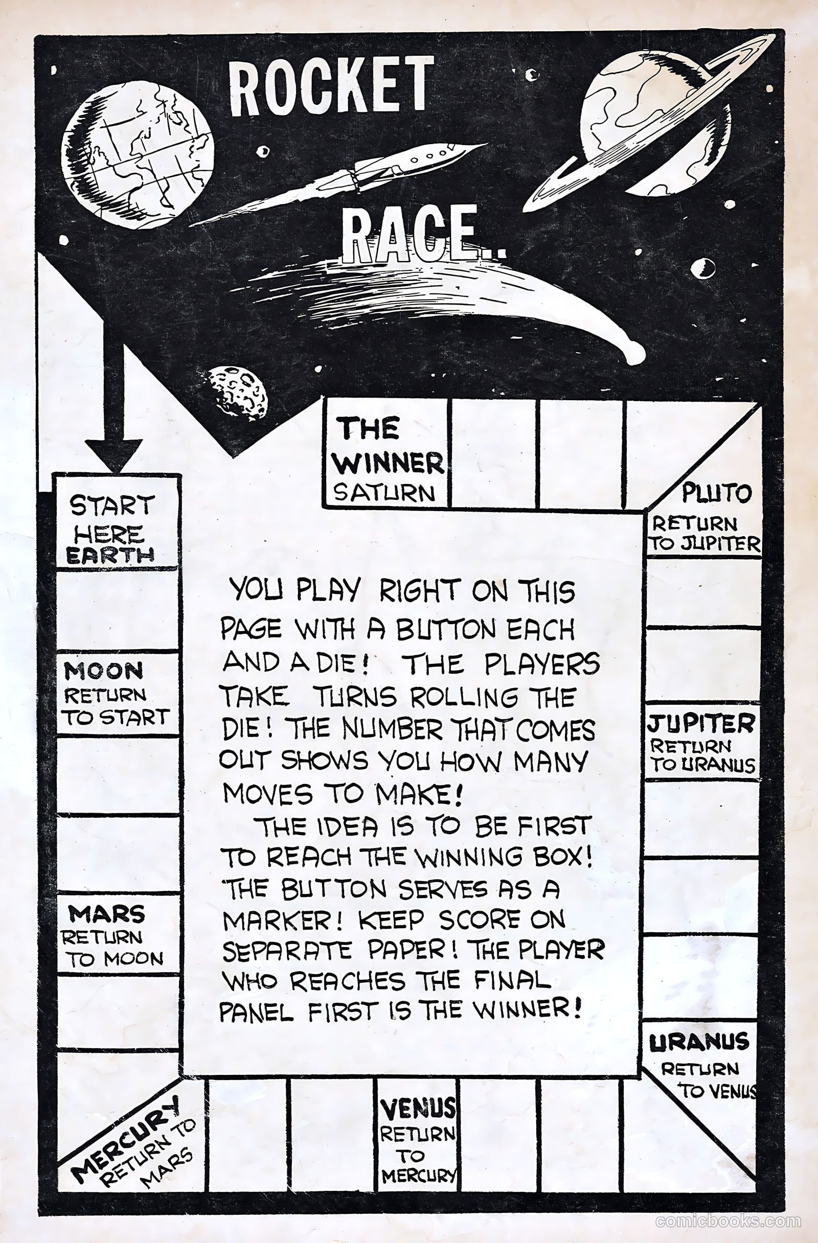 Frisky Animals #54 — page 36 of 37