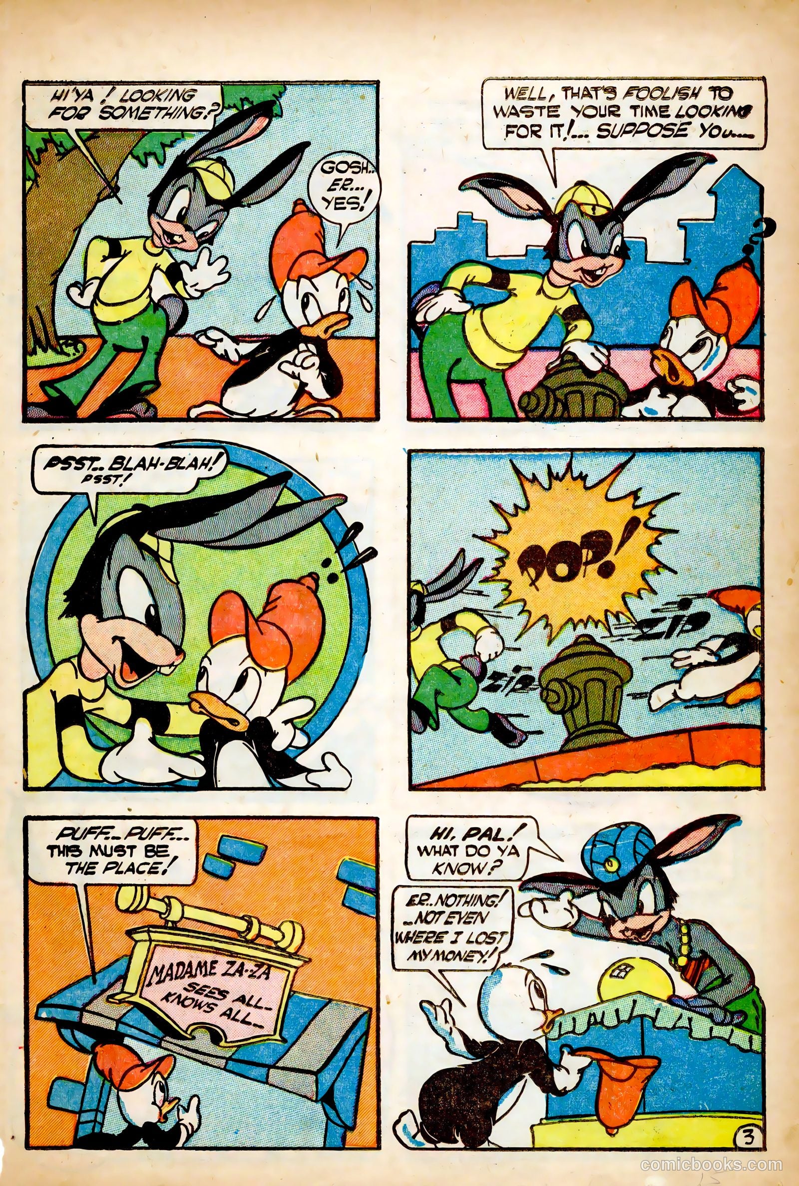 Frisky Animals #55 — page 15 of 36