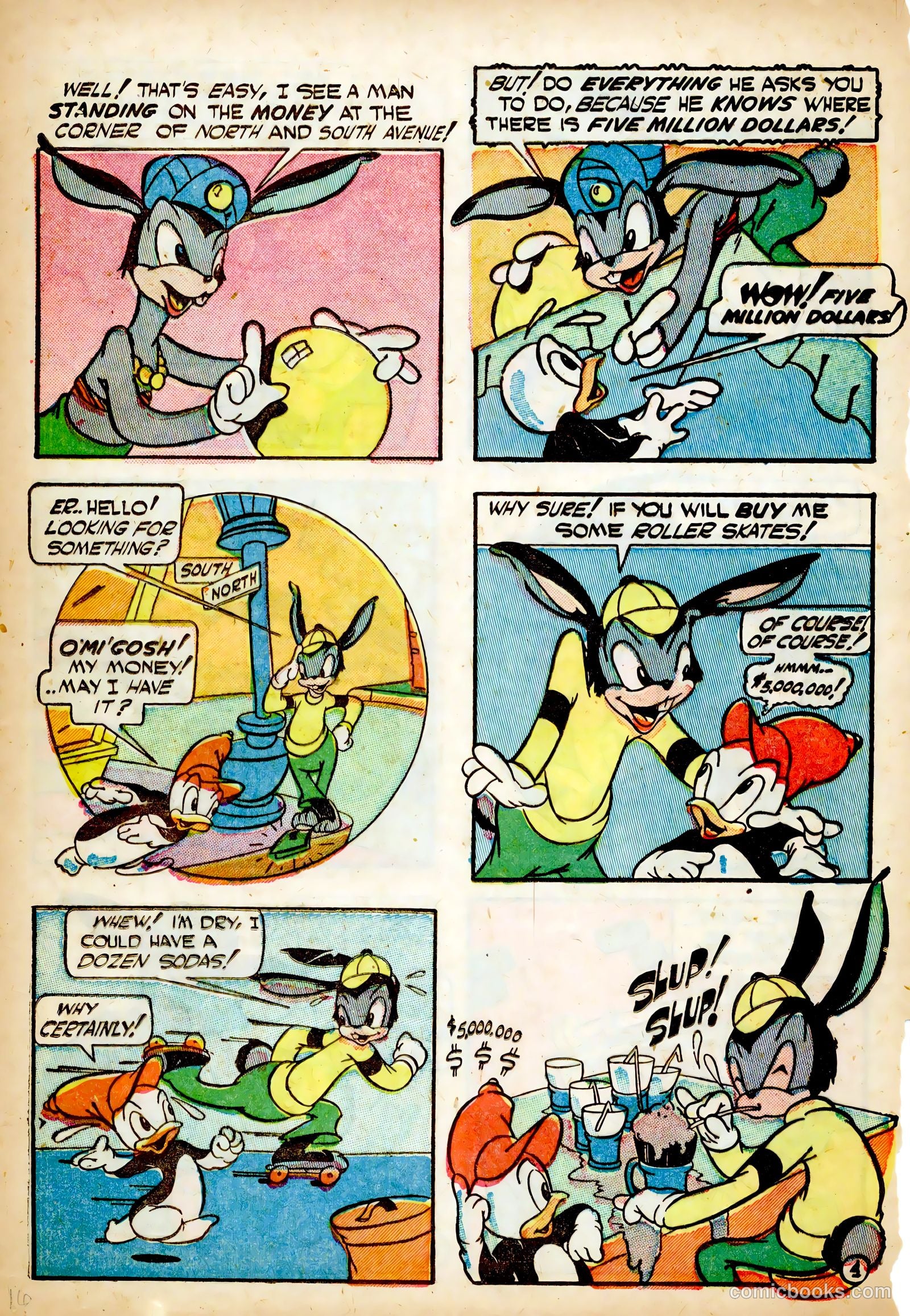 Frisky Animals #55 — page 16 of 36