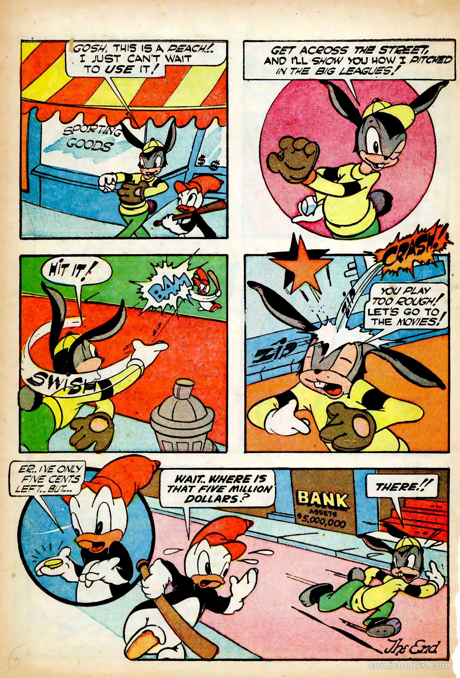 Frisky Animals #55 — page 18 of 36