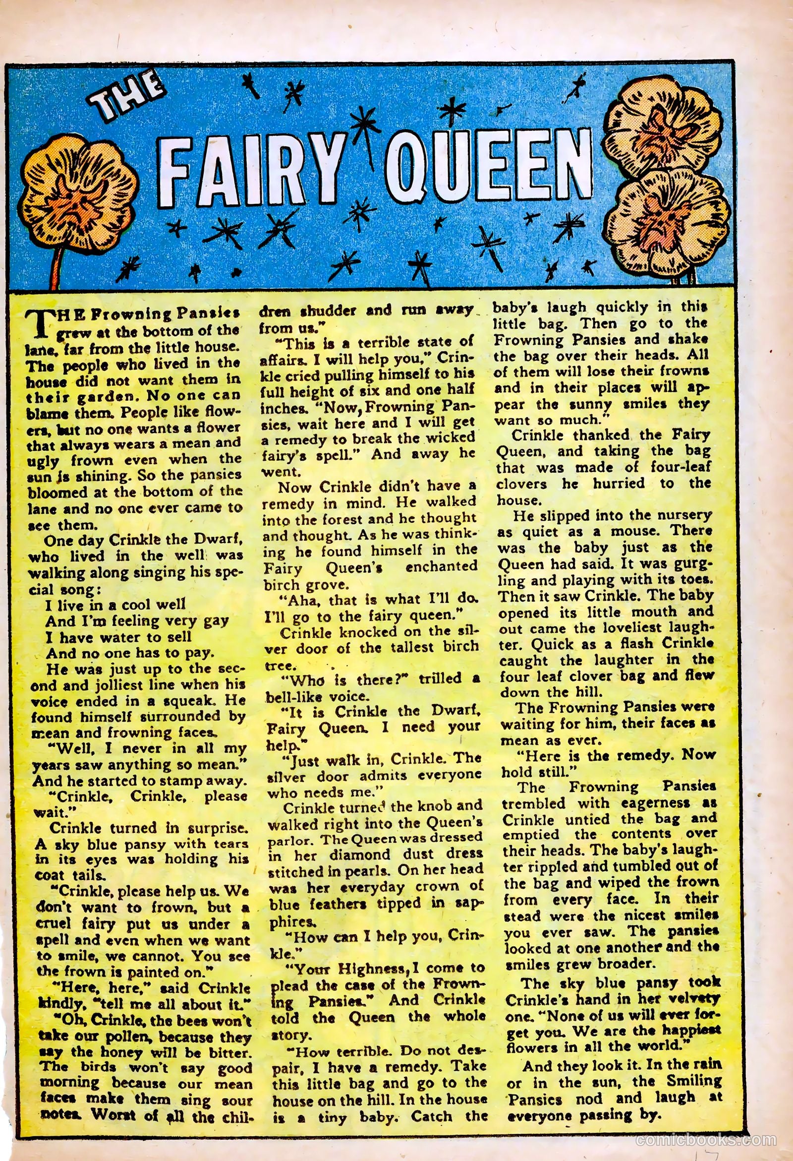 Frisky Animals #55 — page 19 of 36