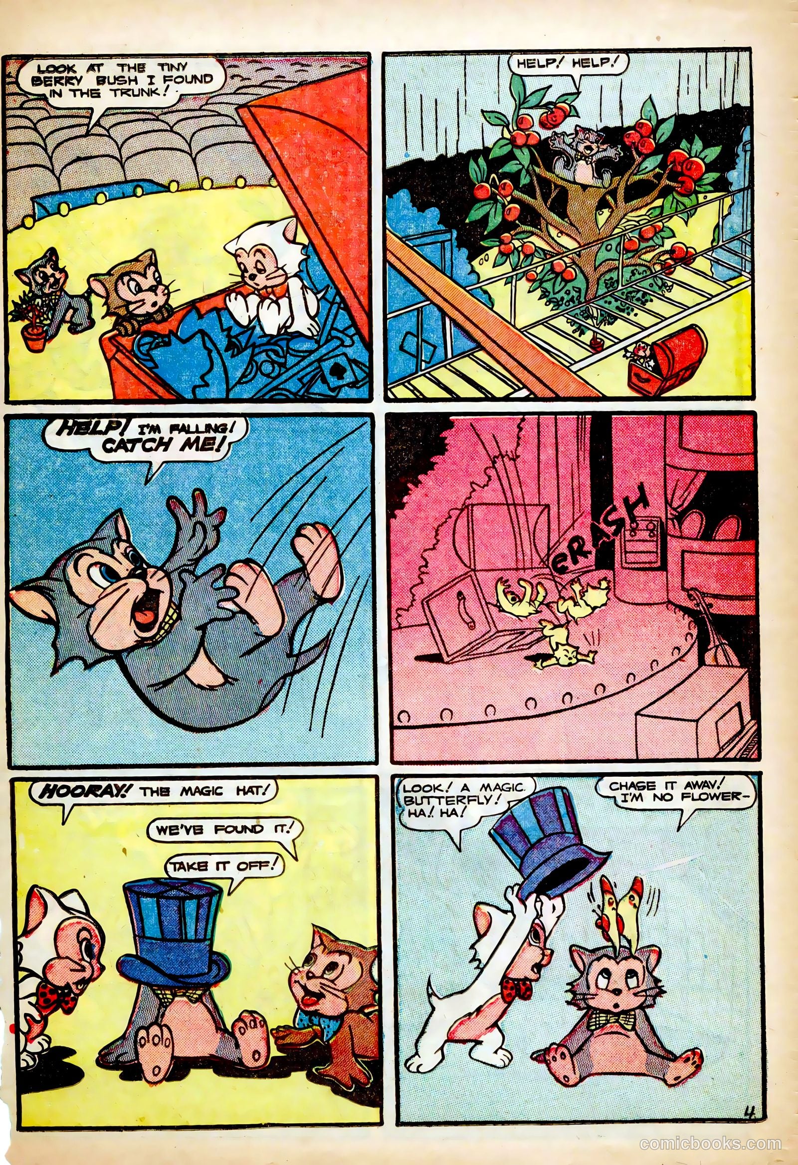 Frisky Animals #55 — page 23 of 36