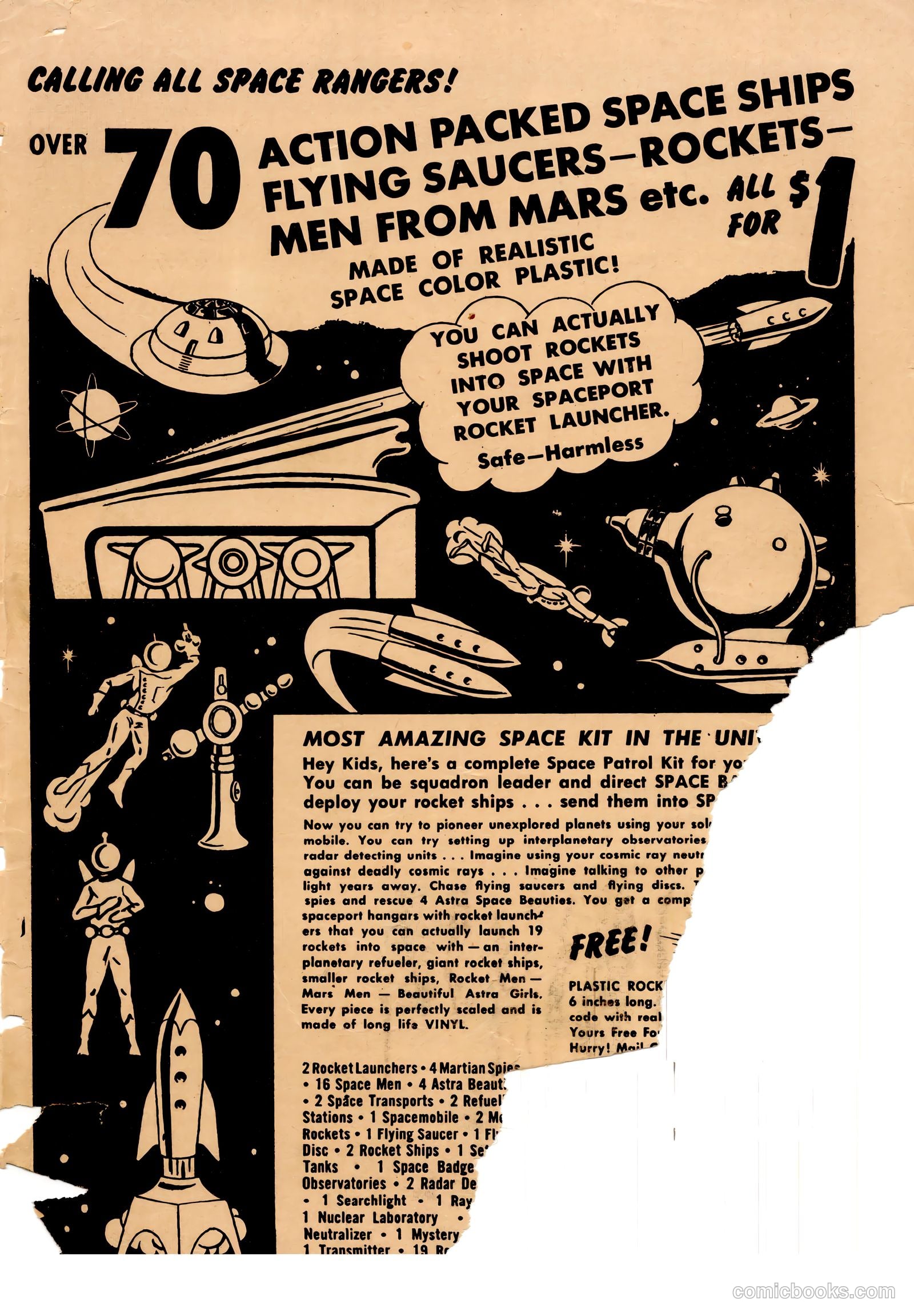 Frisky Animals #55 — page 35 of 36
