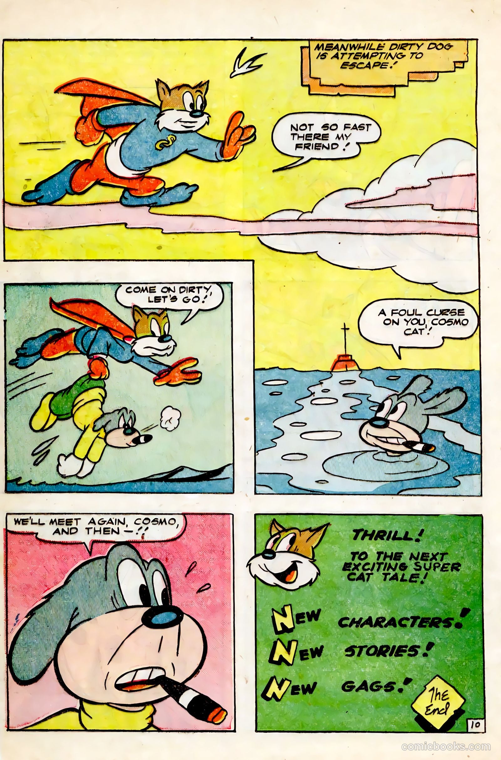 Frisky Animals #56 — page 13 of 37