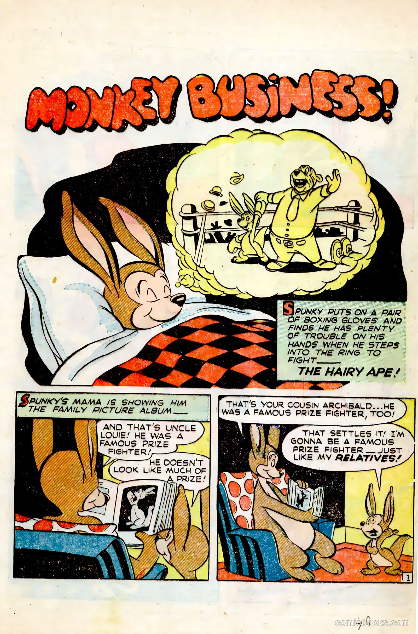 Frisky Animals #56 — page 14 of 37