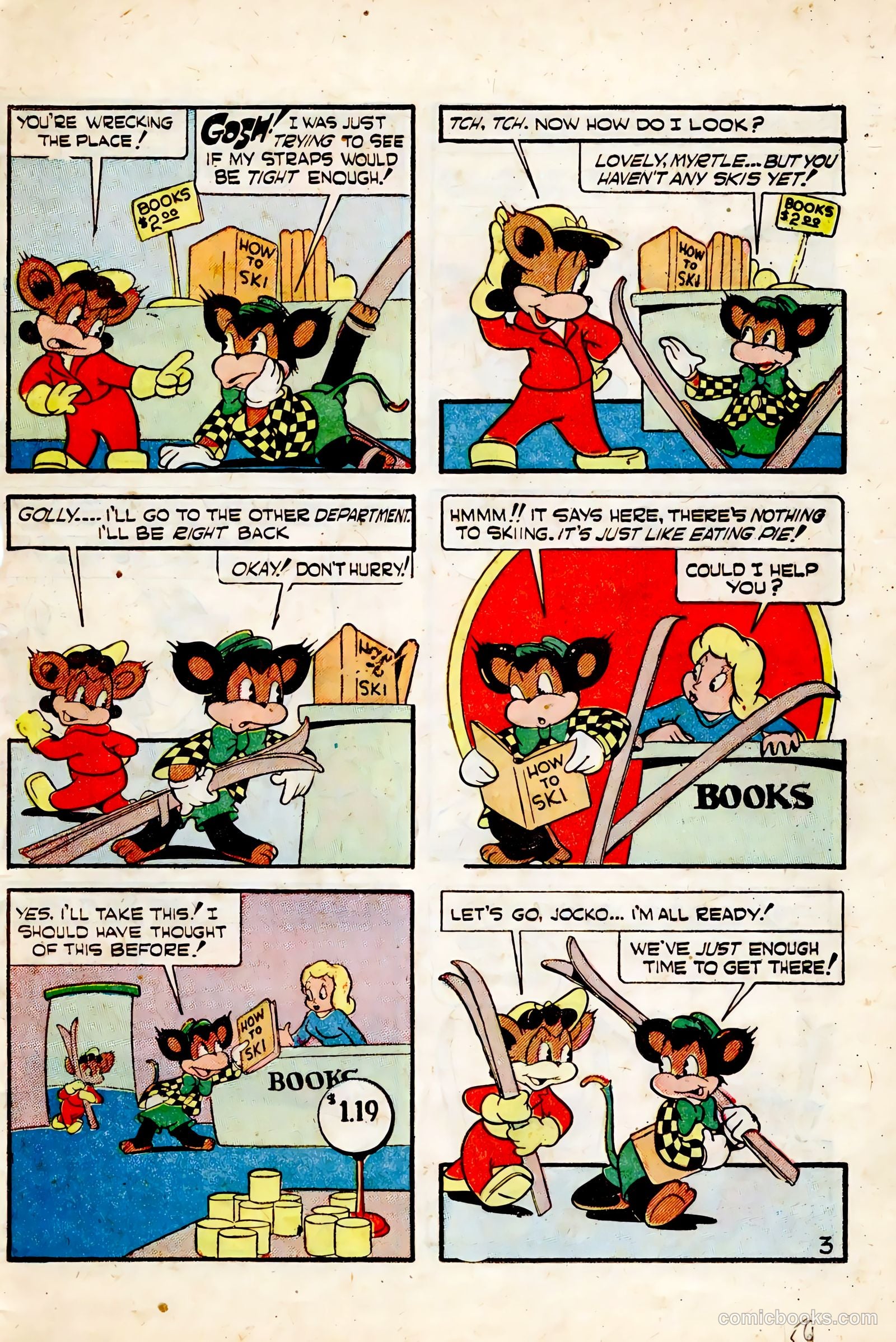 Frisky Animals #56 — page 24 of 37