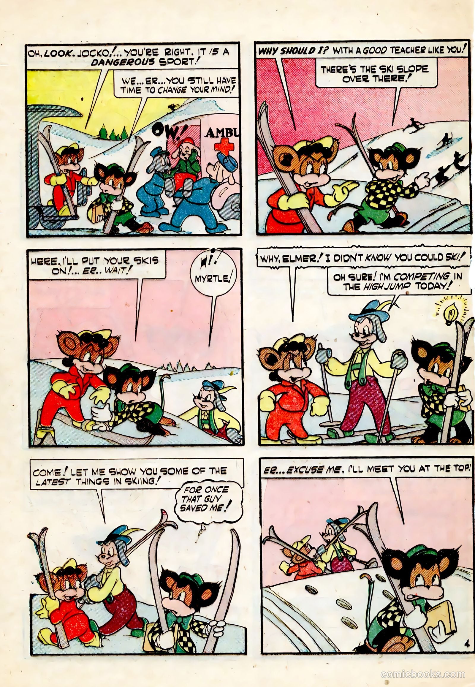Frisky Animals #56 — page 25 of 37