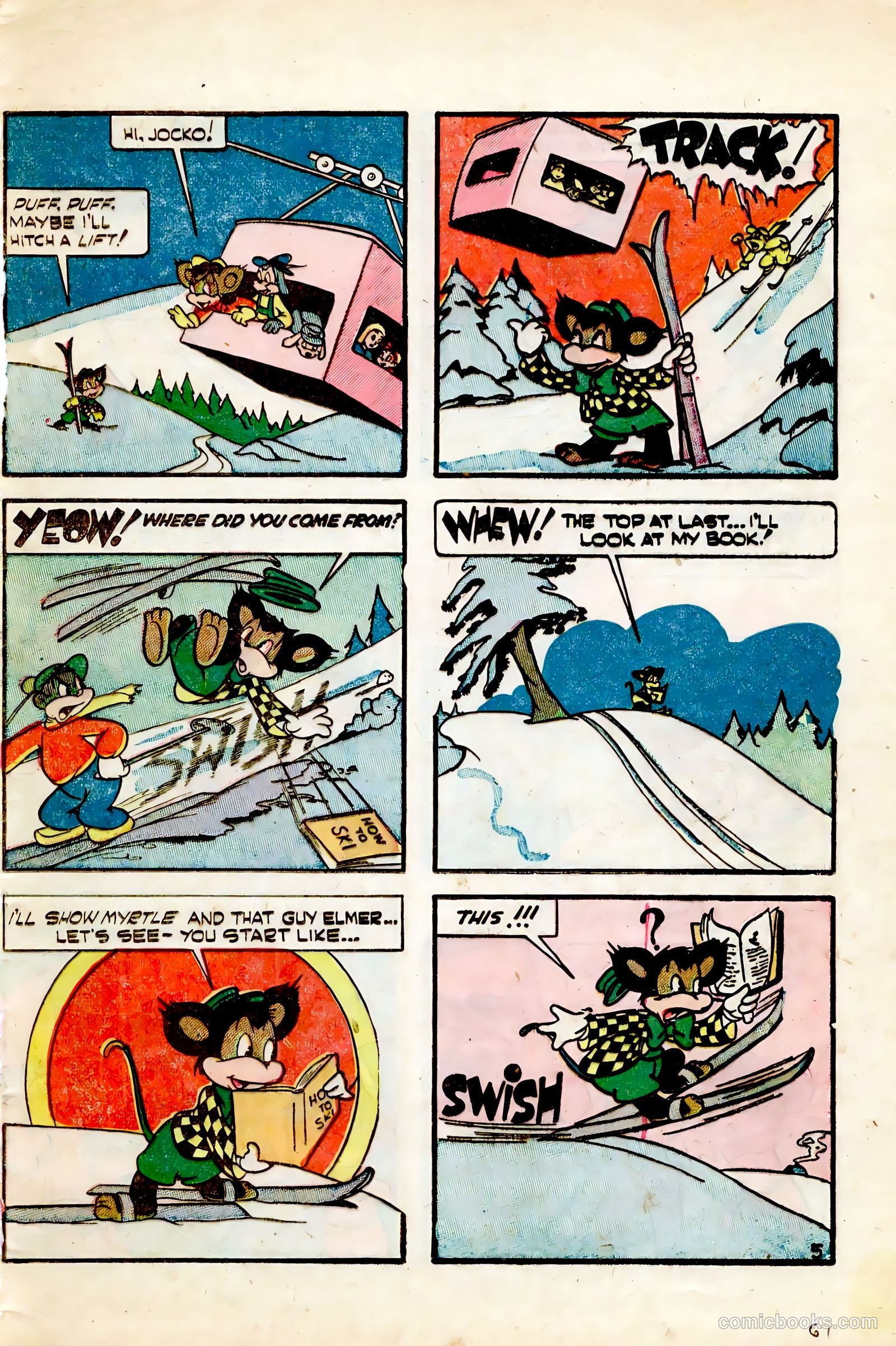 Frisky Animals #56 — page 26 of 37