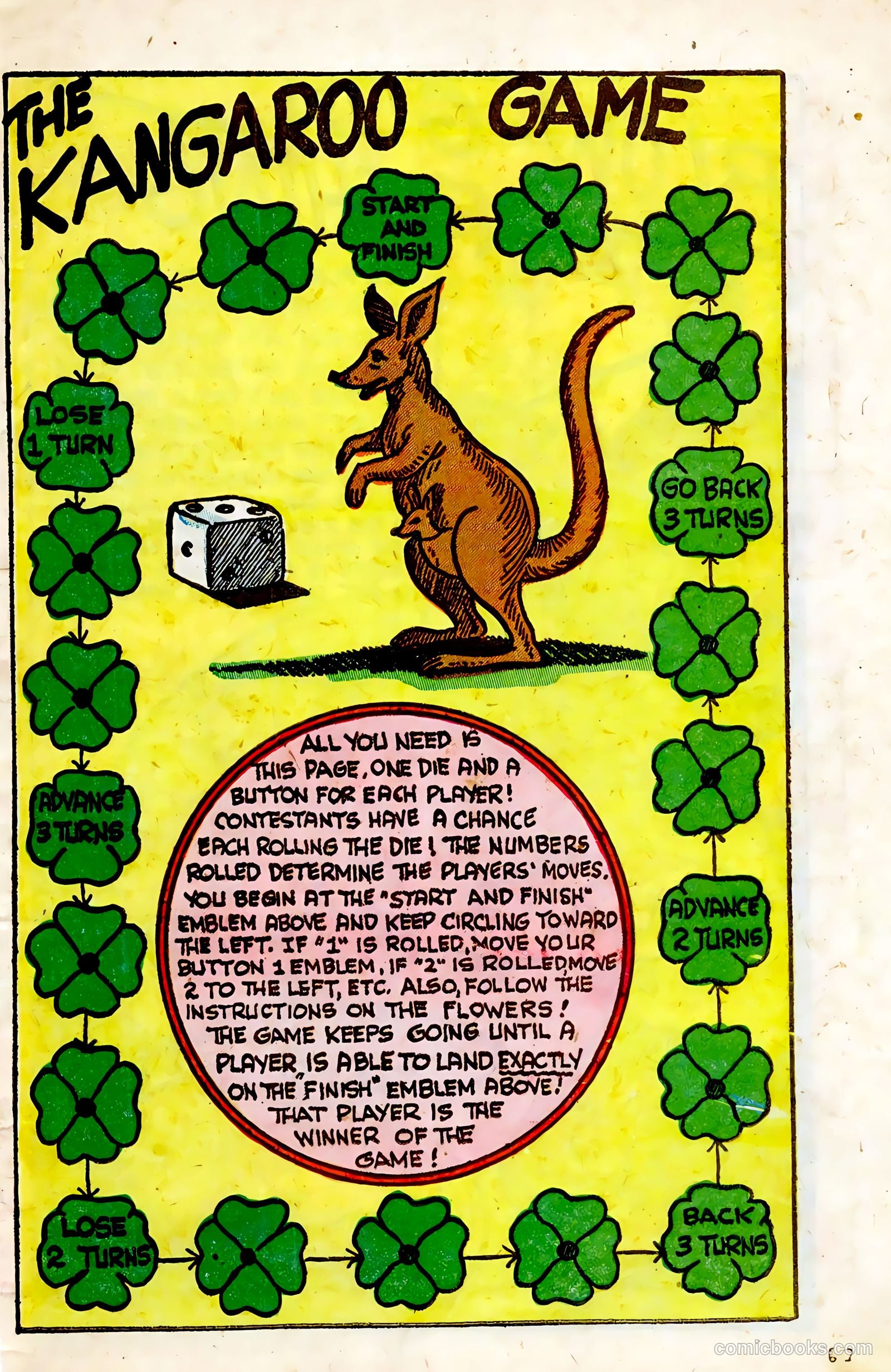 Frisky Animals #56 — page 28 of 37