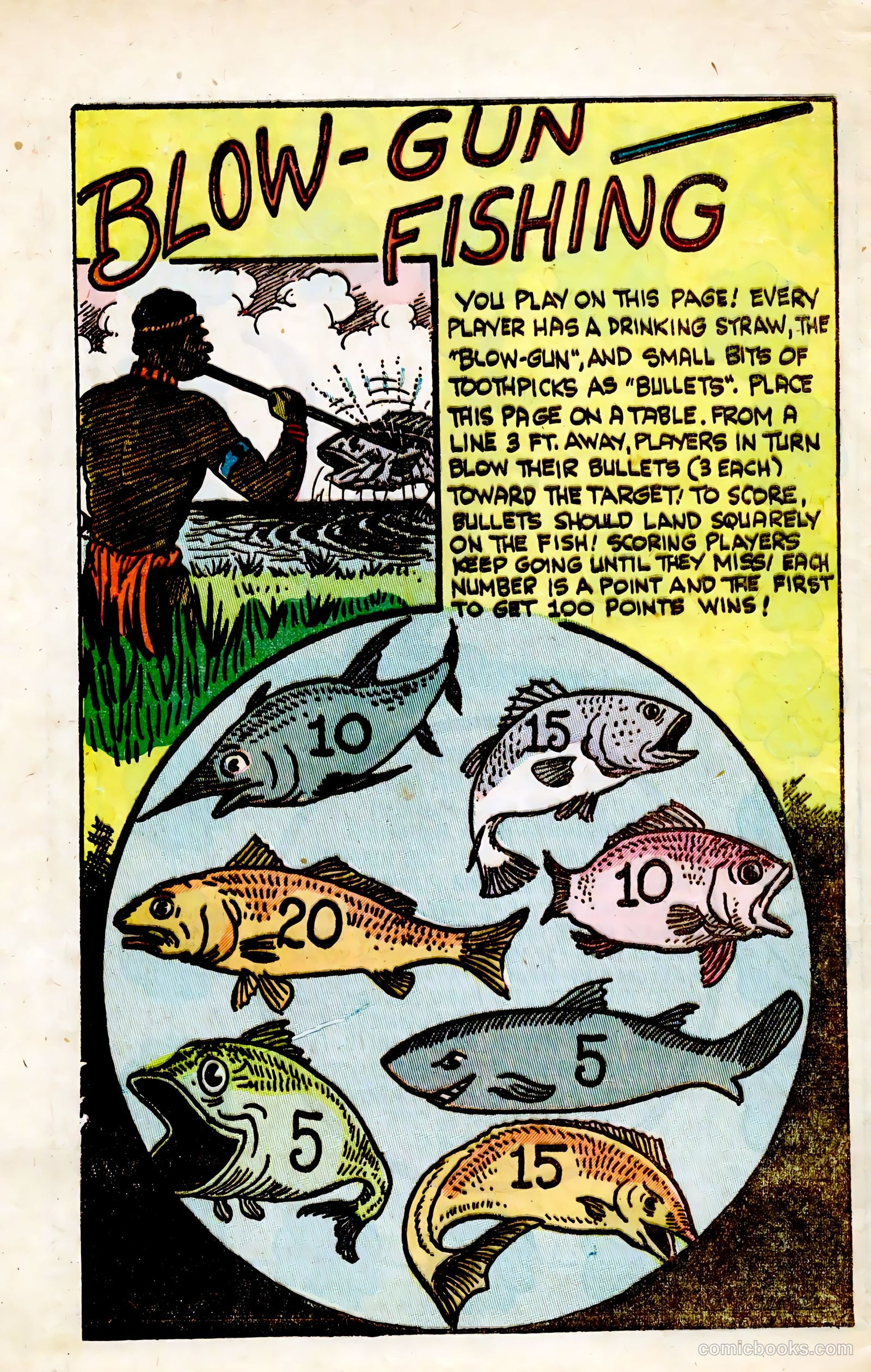 Frisky Animals #56 — page 29 of 37
