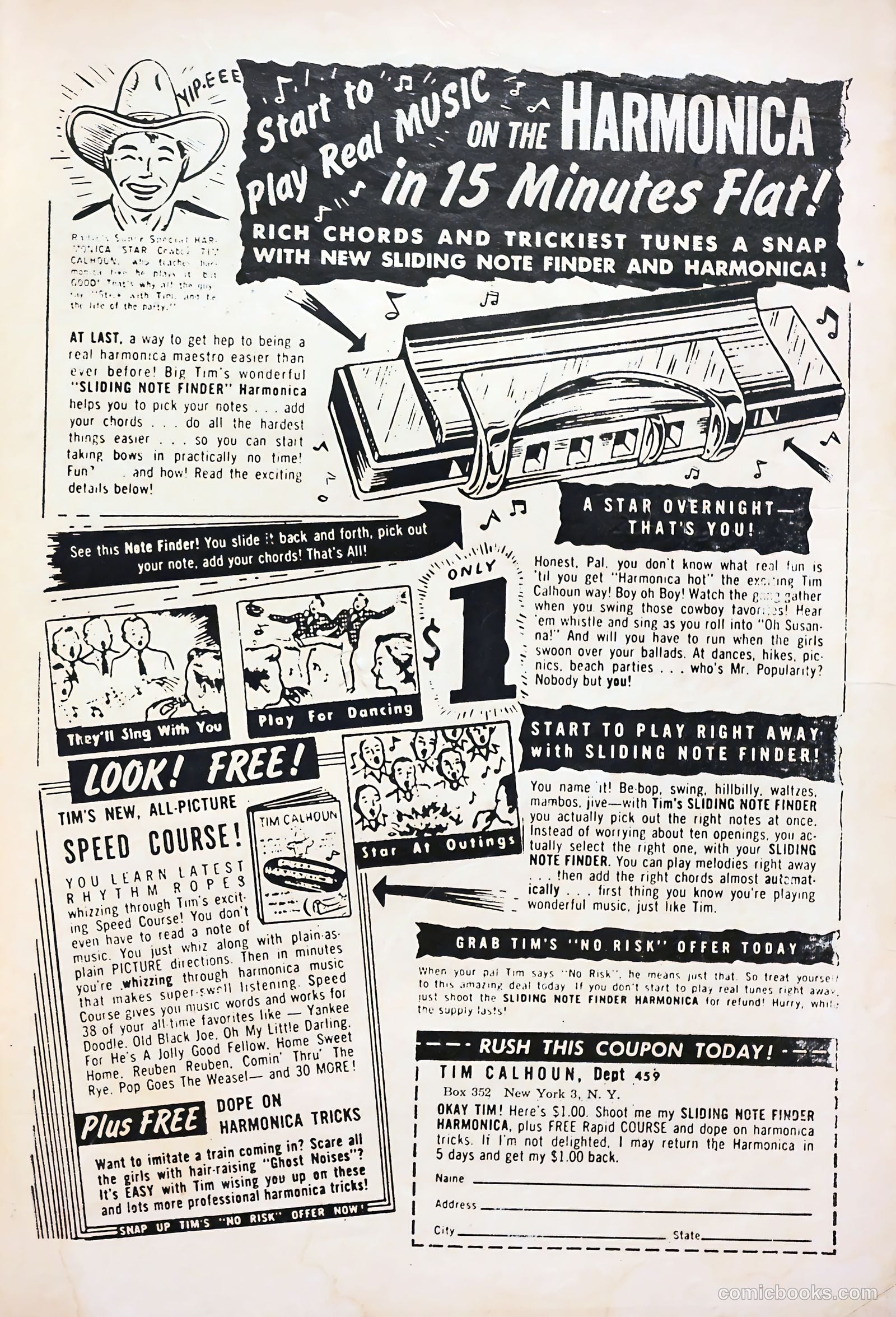 Frisky Animals on Parade #1 — page 35 of 36