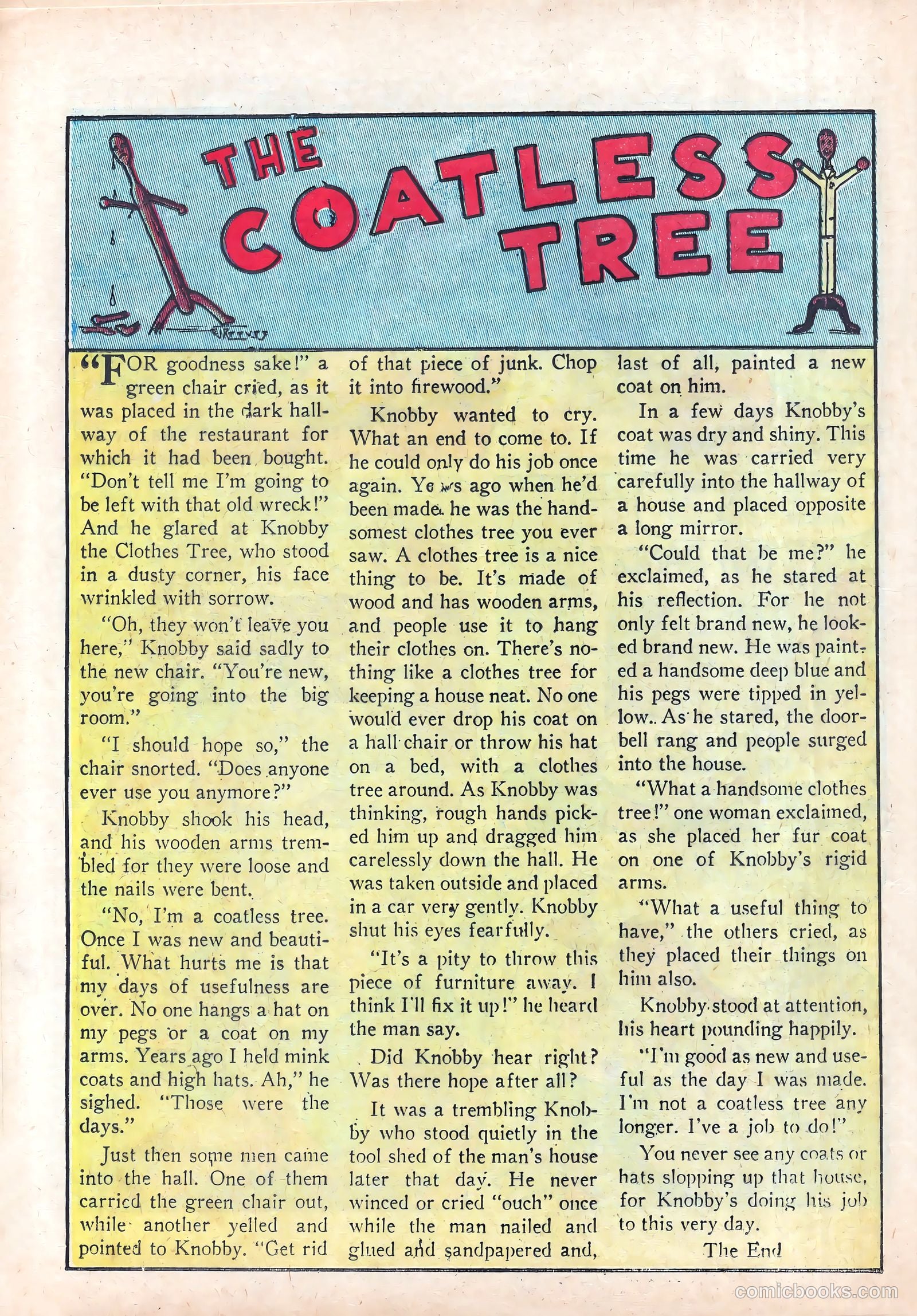 Frisky Animals on Parade #2 — page 24 of 36