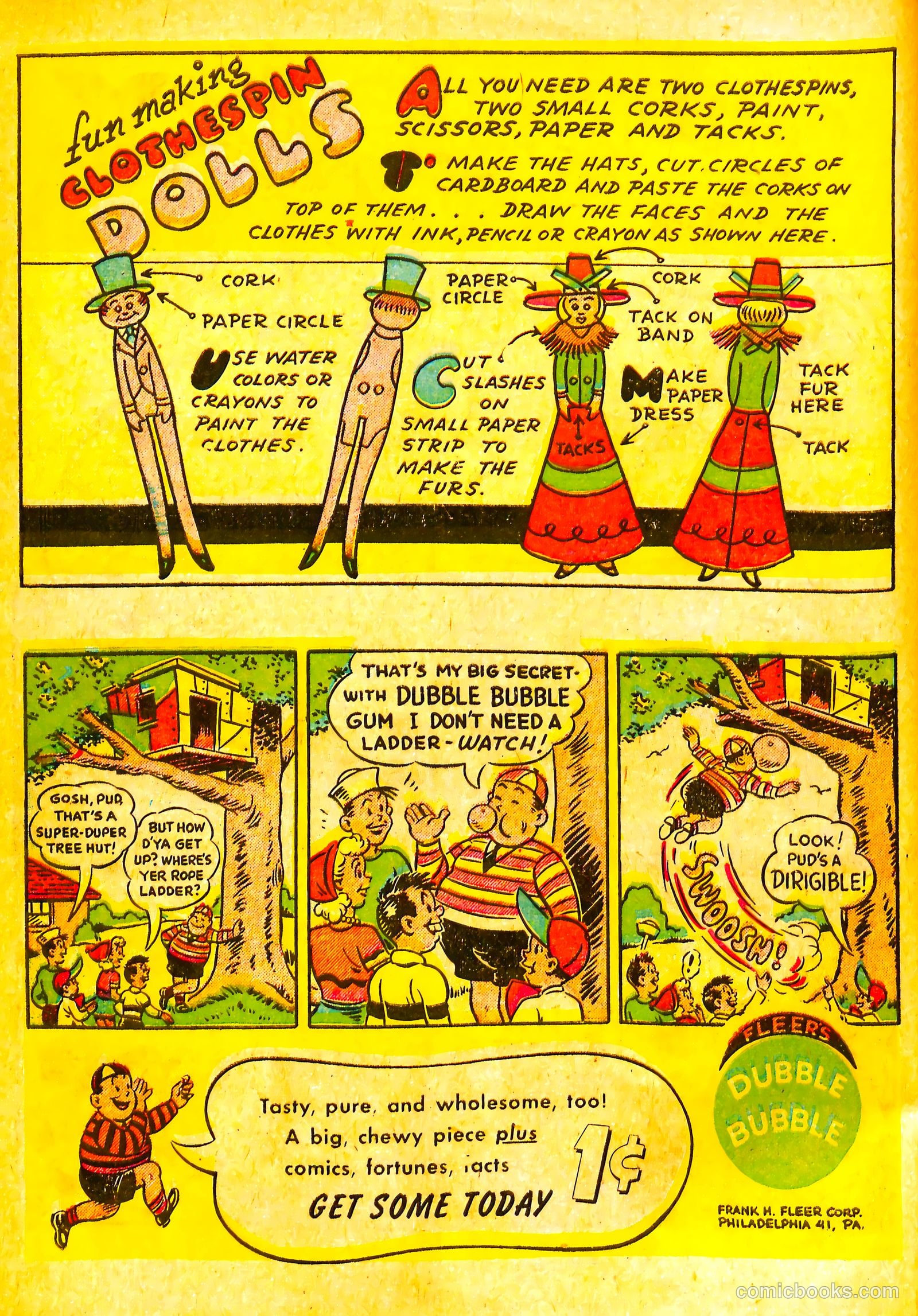 Frisky Fables #39 — page 10 of 36