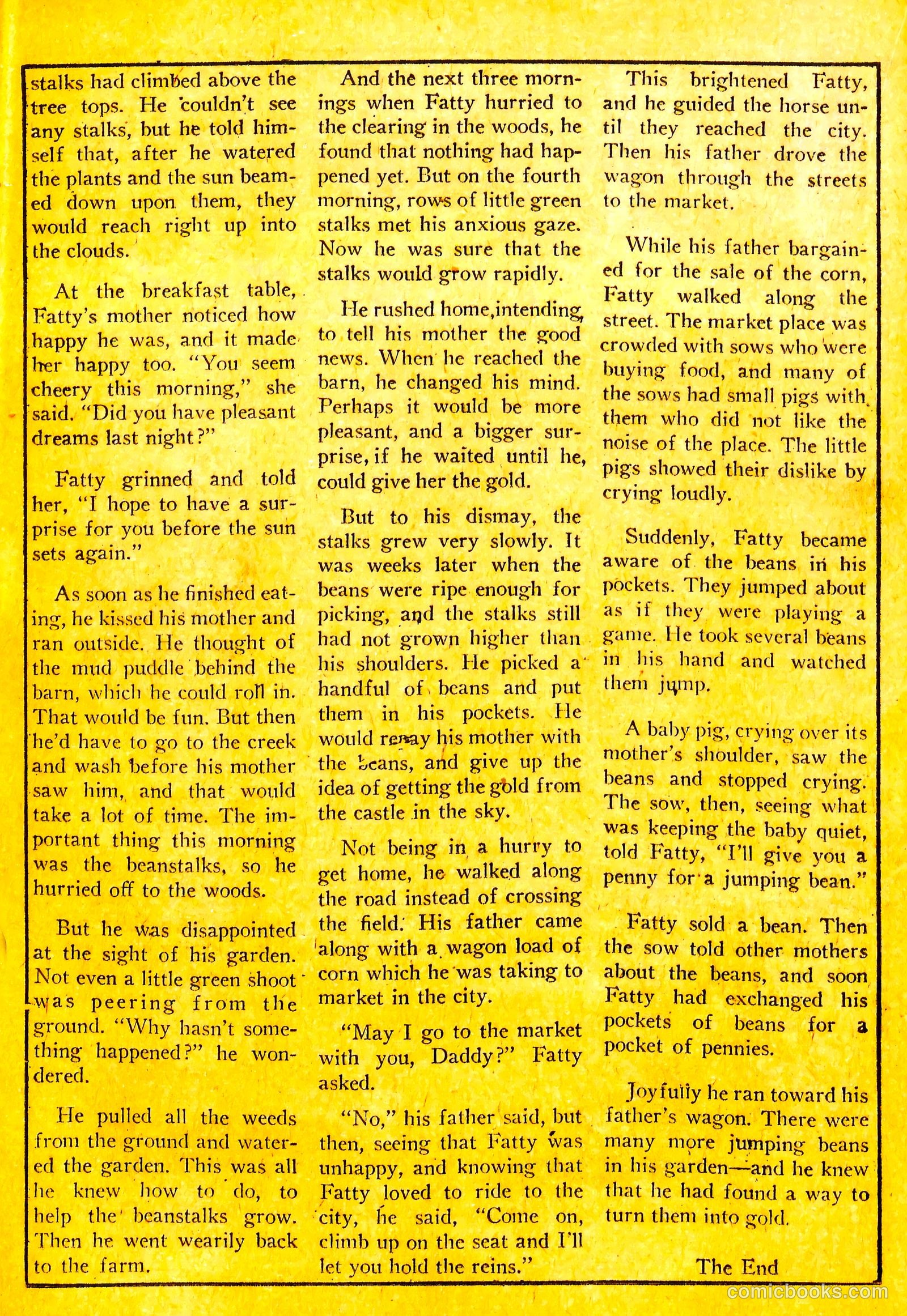 Frisky Fables #39 — page 18 of 36