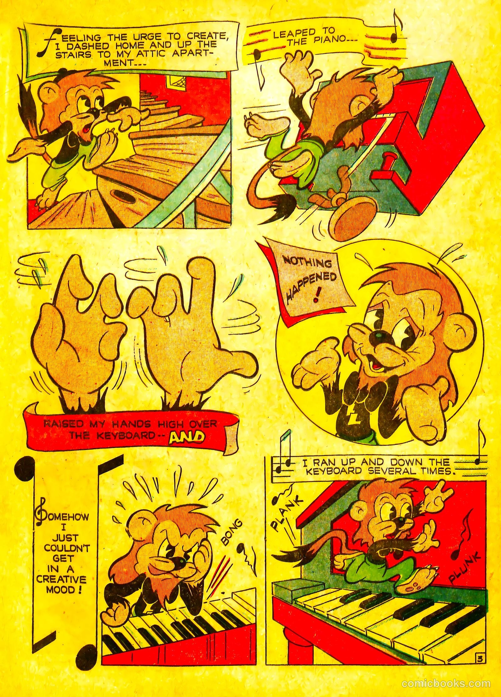 Frisky Fables #41 — page 20 of 35