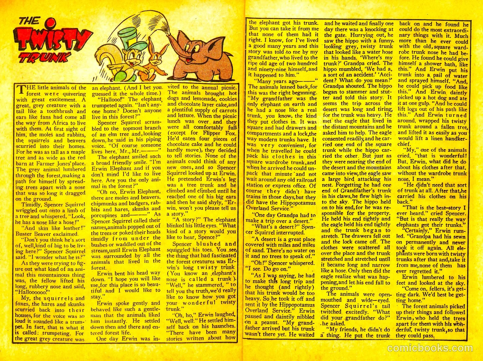 Frisky Fables #41 — page 24 of 35