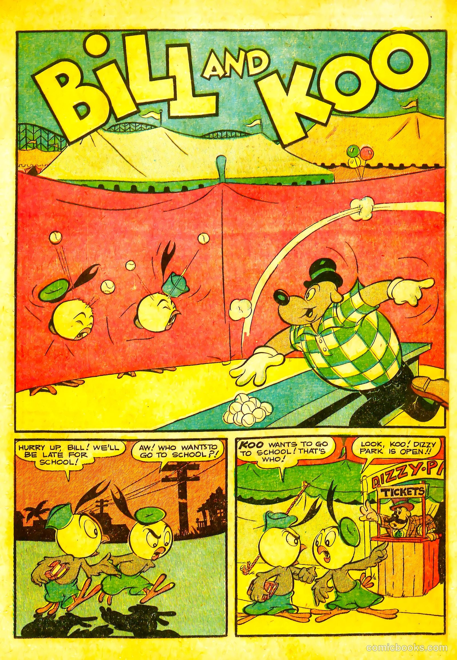 Frisky Fables #41 — page 25 of 35